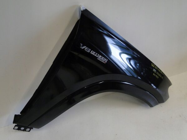 MERCEDES BŁOTNIK PRZEDNI PRAWY 63 AMG 197 CZARNY GLE 167 W167 SUV LIFT