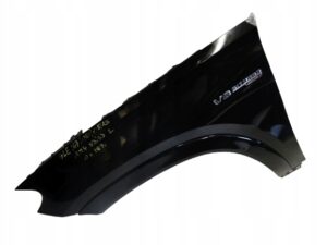 MERCEDES BŁOTNIK PRZEDNI LEWY 63 AMG 197 CZARNY GLE 167 W167 SUV LIFT