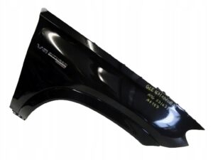 MERCEDES BŁOTNIK PRZEDNI PRAWY 63 AMG 197 CZARNY GLE 167 W167 SUV LIFT