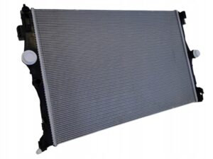 MERCEDES CHŁODNICA WODY MANUAL GLA H247 GLB X247 247 EQA H243 EQB X243 243