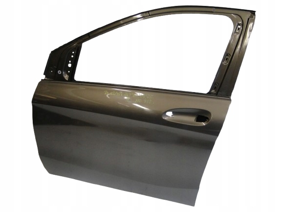 MERCEDES DRZWI PRZEDNIE LEWE 787 SZARE B KLASA 246 W246 LIFT