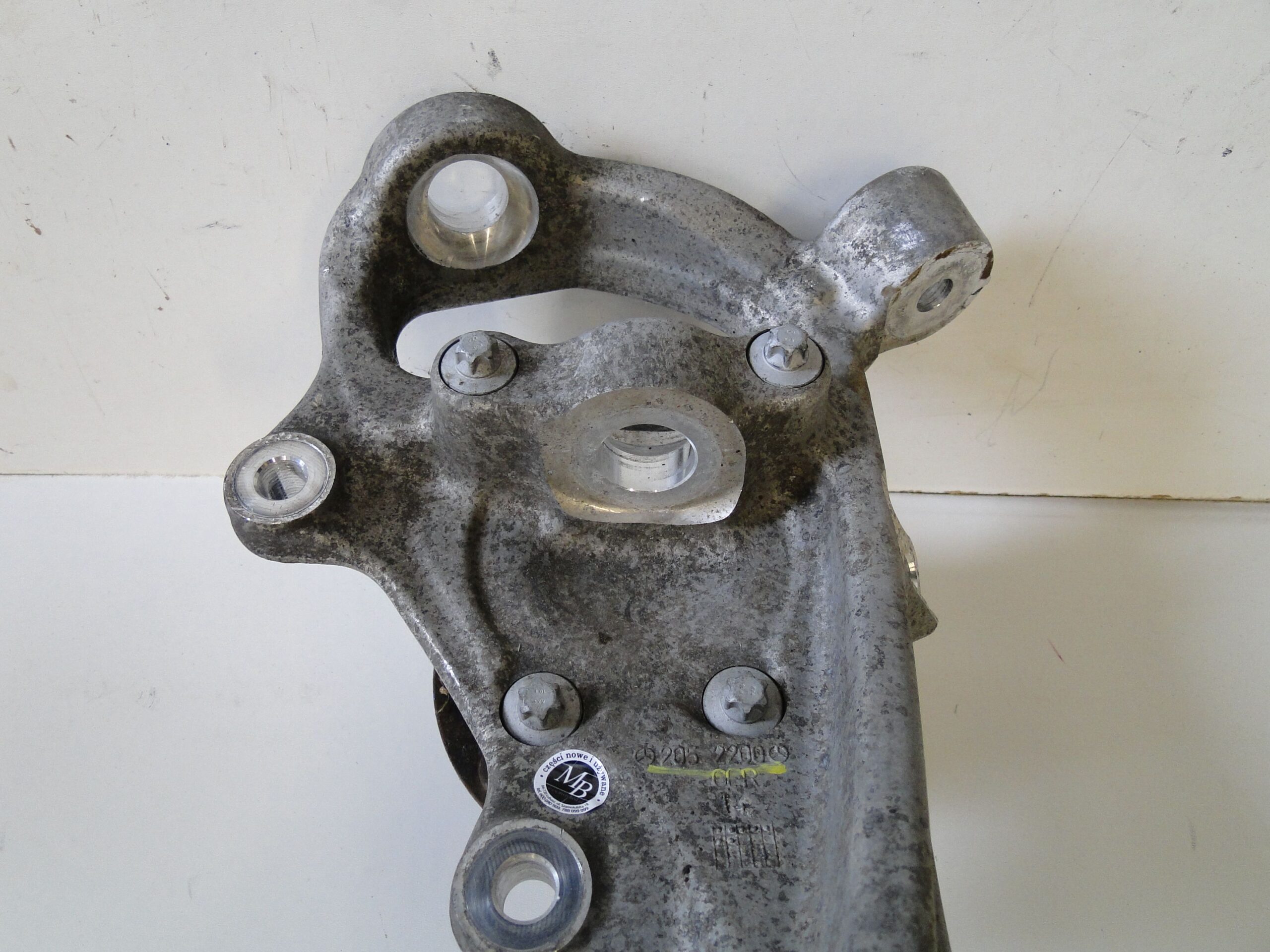 MERCEDES ZWROTNICA PRZÓD A2233100 S KLASA W223 - obrazek 7