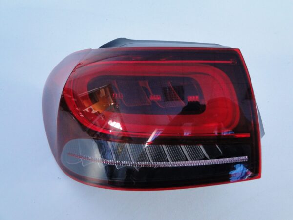 MERCEDES LAMPA LEWY TYŁ A2479062901 GLA II 247