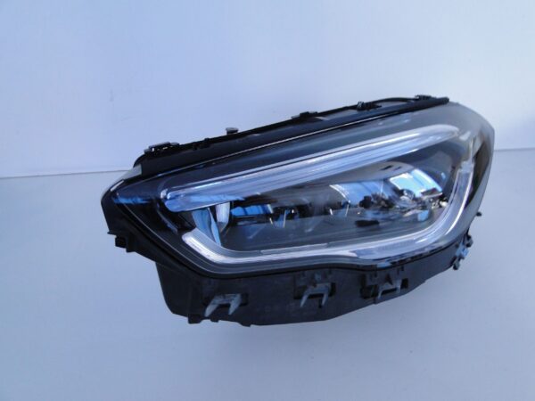 MERCEDES LAMPA PRZEDNIA LEWA MULTIBEAM FULL LED A2479064906 GLA 247