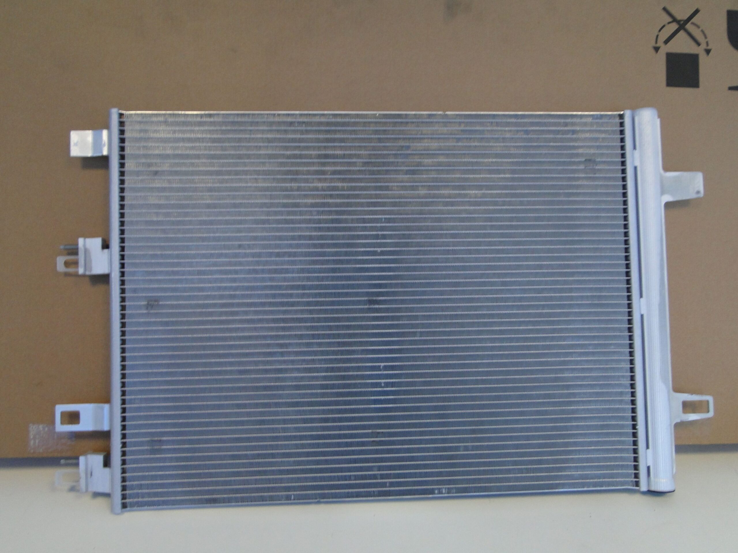 MERCEDES CHŁODNICA KLIMATYZACJI SKRAPLACZ GLA H247 GLB X247 247 - obrazek 4