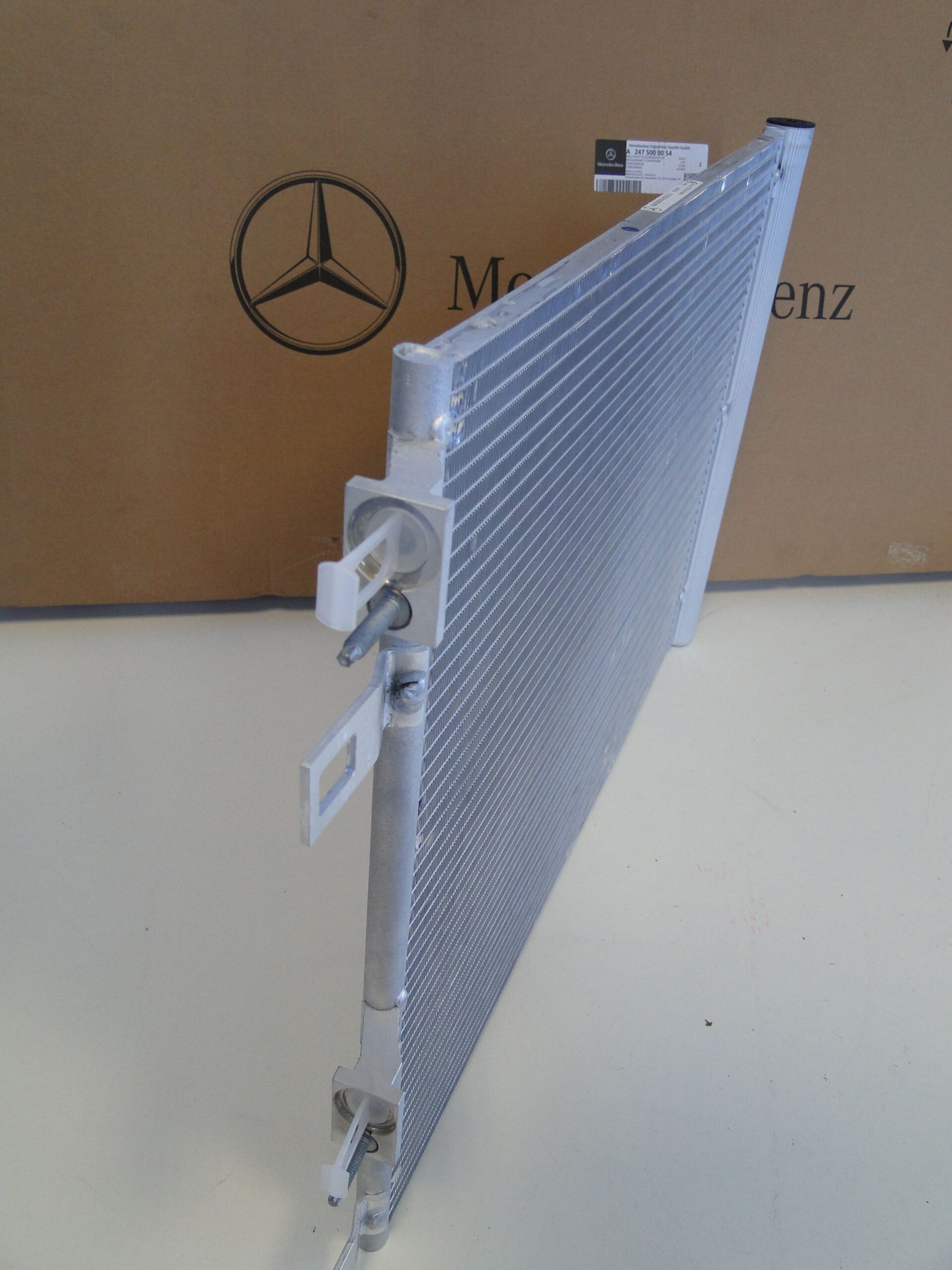 MERCEDES CHŁODNICA KLIMATYZACJI SKRAPLACZ GLA H247 GLB X247 247 - obrazek 7