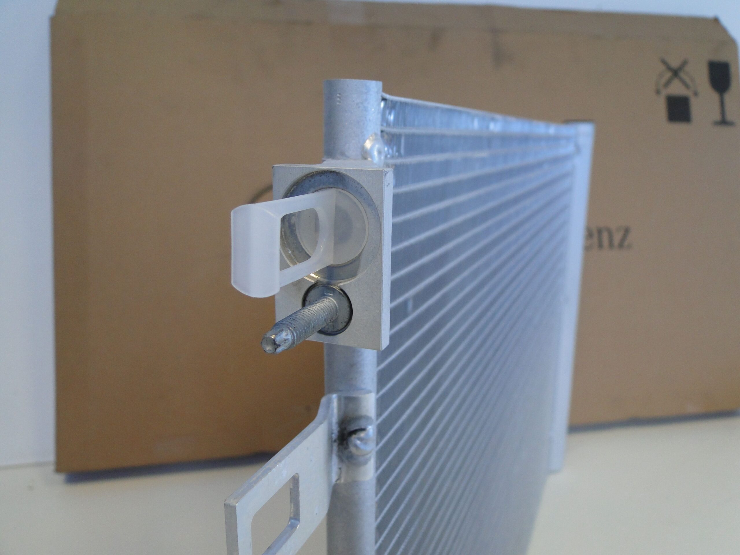 MERCEDES CHŁODNICA KLIMATYZACJI SKRAPLACZ GLA H247 GLB X247 247 - obrazek 8