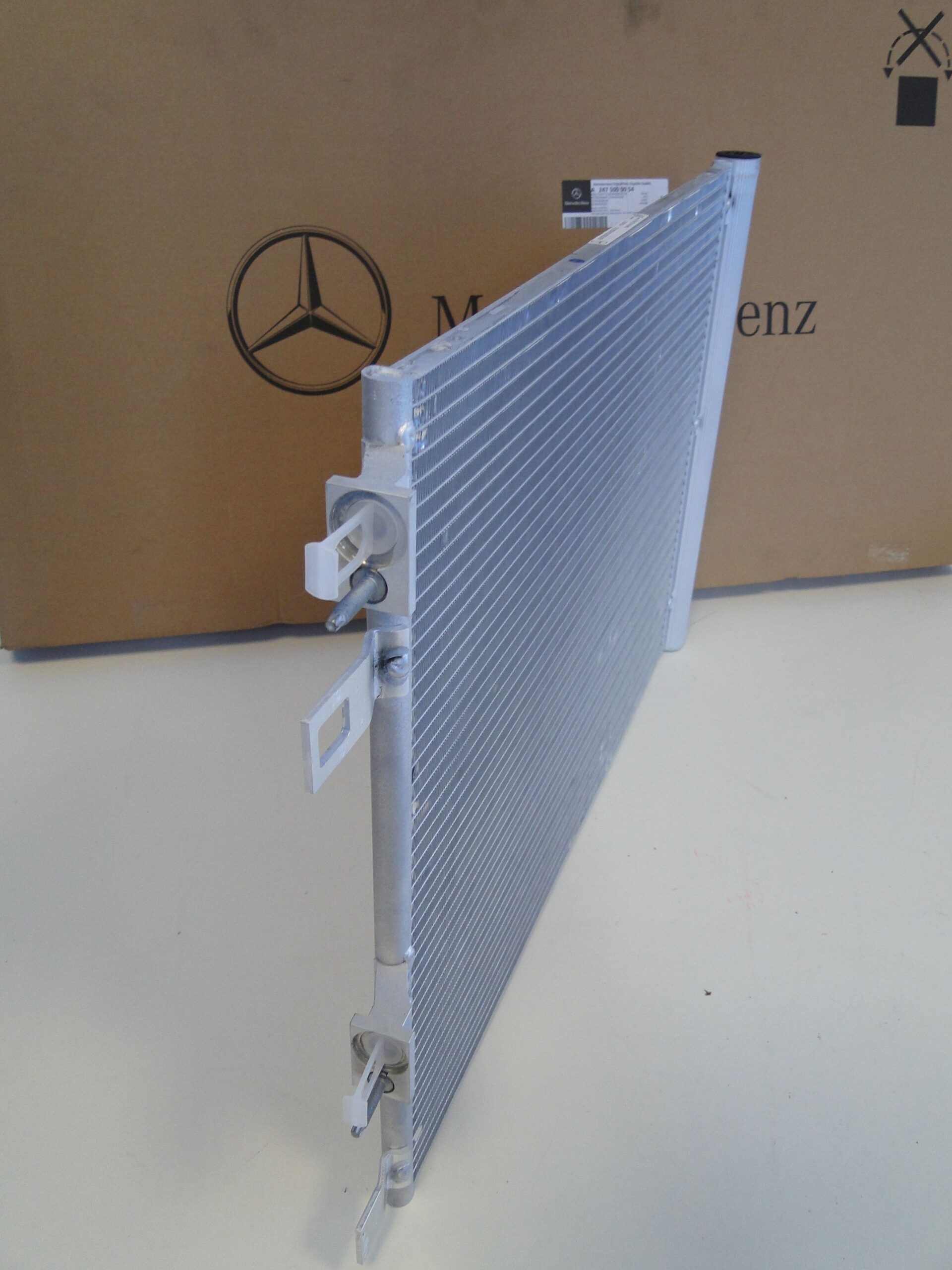 MERCEDES CHŁODNICA KLIMATYZACJI SKRAPLACZ GLA H247 GLB X247 247 - obrazek 10