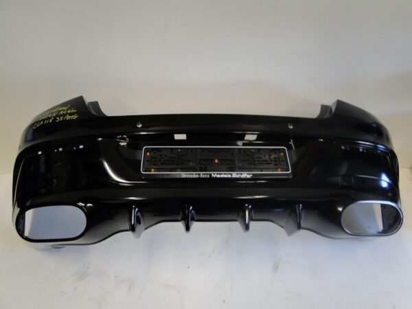 MERCEDES ZDERZAK TYLNY A1188859501 CLA 118 35 AMG