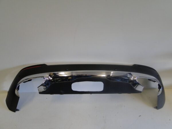 MERCEDES DYFUZOR DOKŁADKA TYLNEGO ZDERZAKA A2538850925 GLC 253 AMG