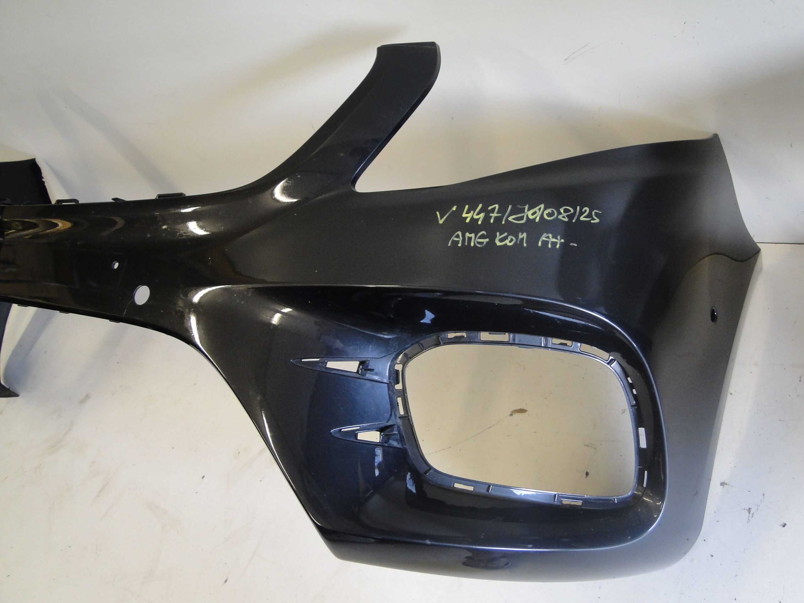 MERCEDES ZDERZAK PRZEDNI A4478809801 V KLASA 447 W447 AMG - obrazek 4