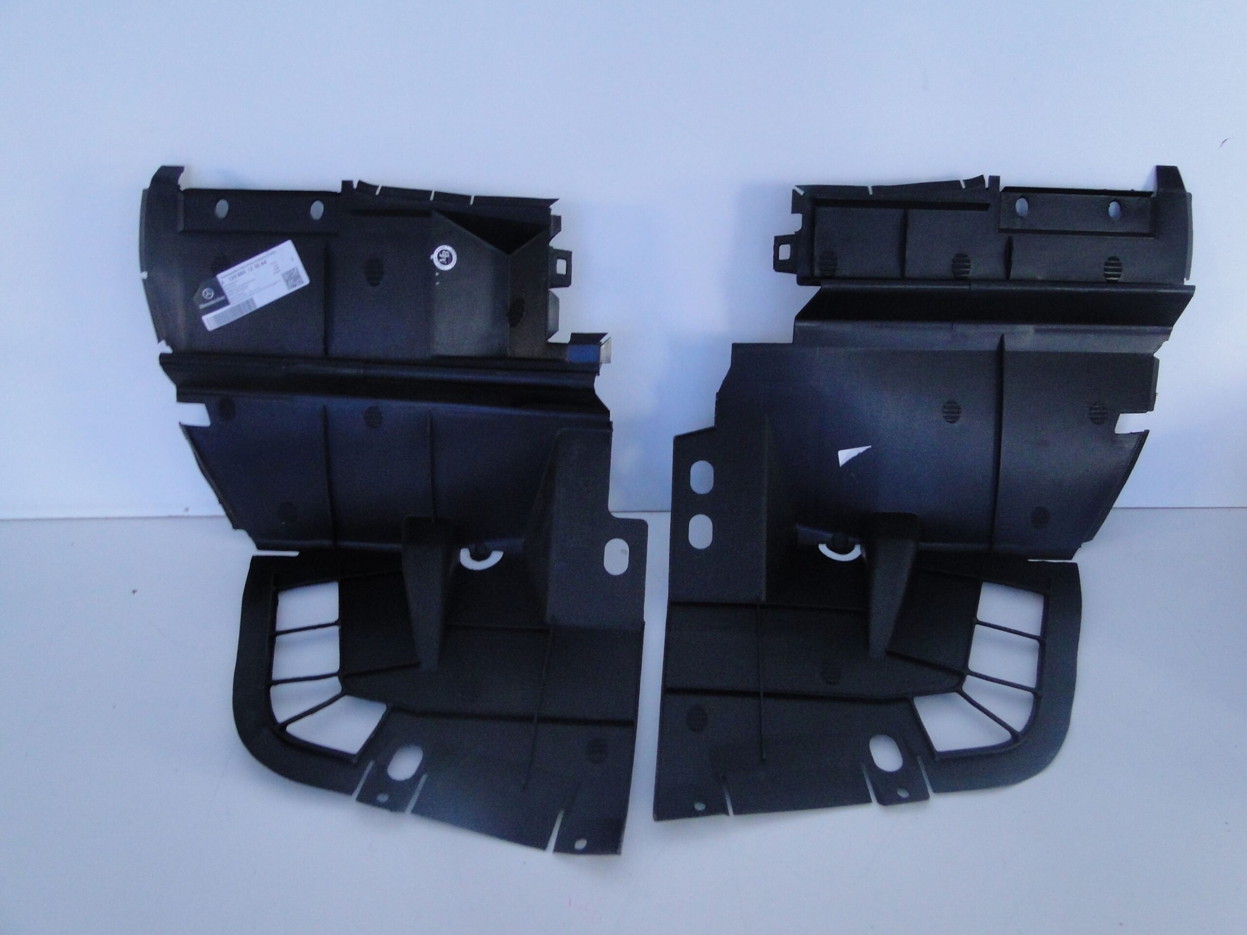 MERCEDES OSŁONA POD ZDERZAK PRAWA A1298841235 SL 129 R129 - obrazek 4