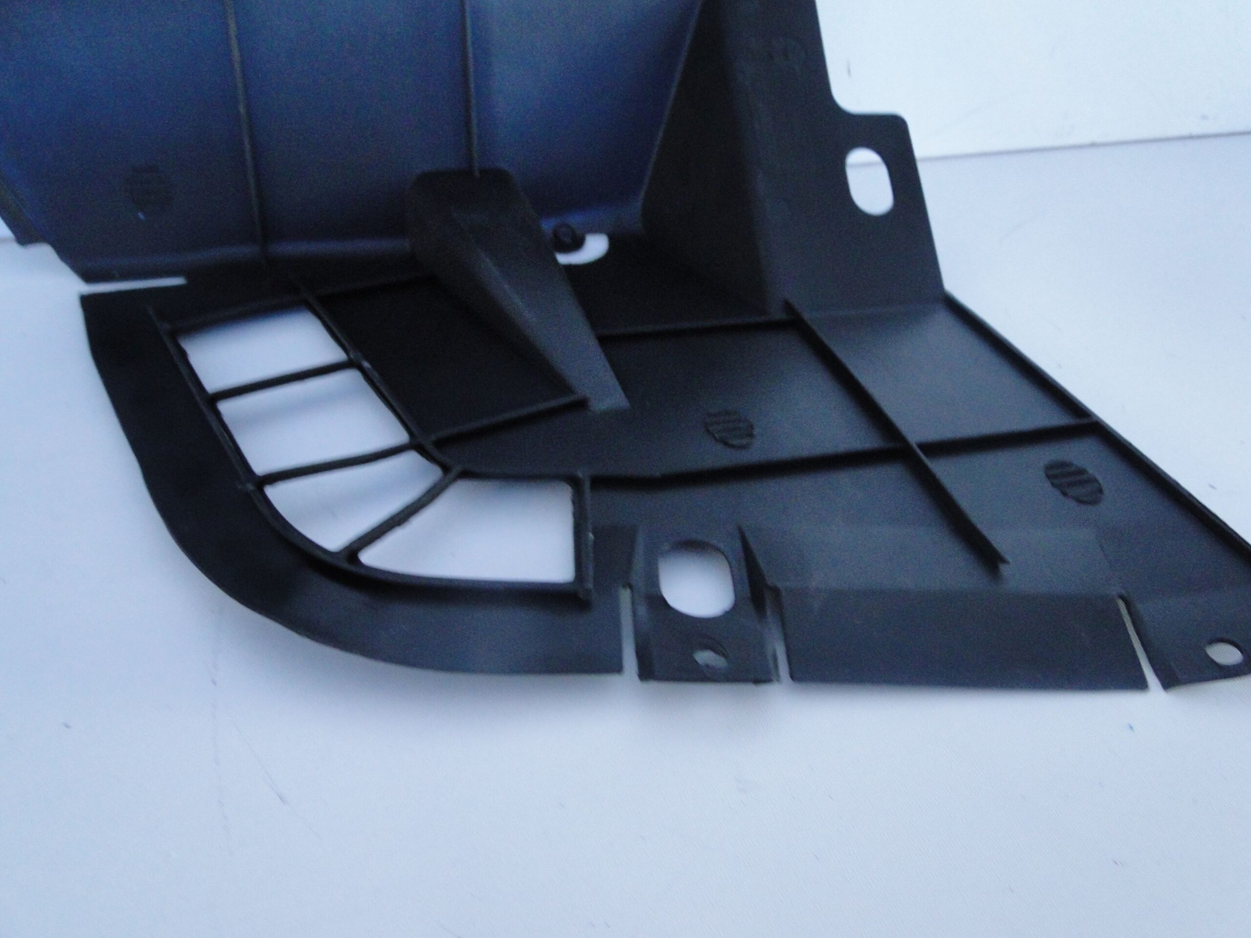 MERCEDES OSŁONA POD ZDERZAK PRAWA A1298841235 SL 129 R129 - obrazek 5