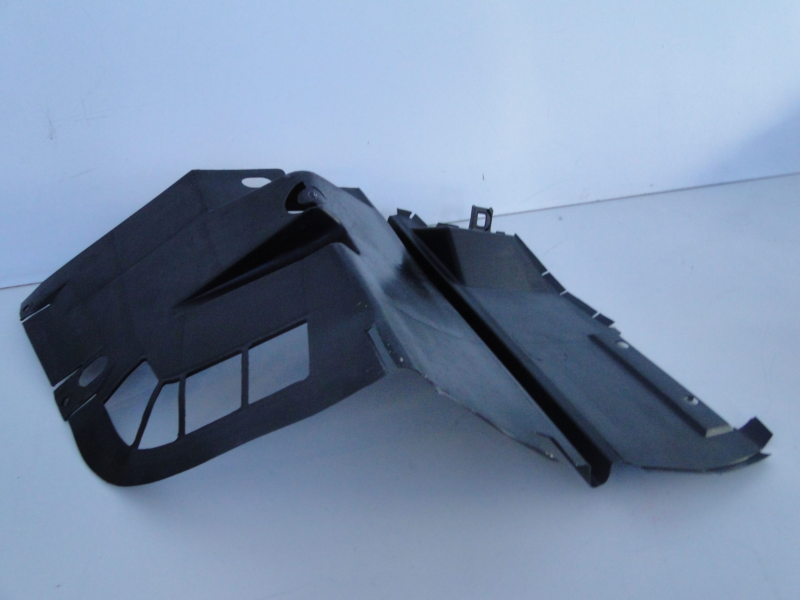 MERCEDES OSŁONA POD ZDERZAK PRAWA A1298841235 SL 129 R129 - obrazek 6