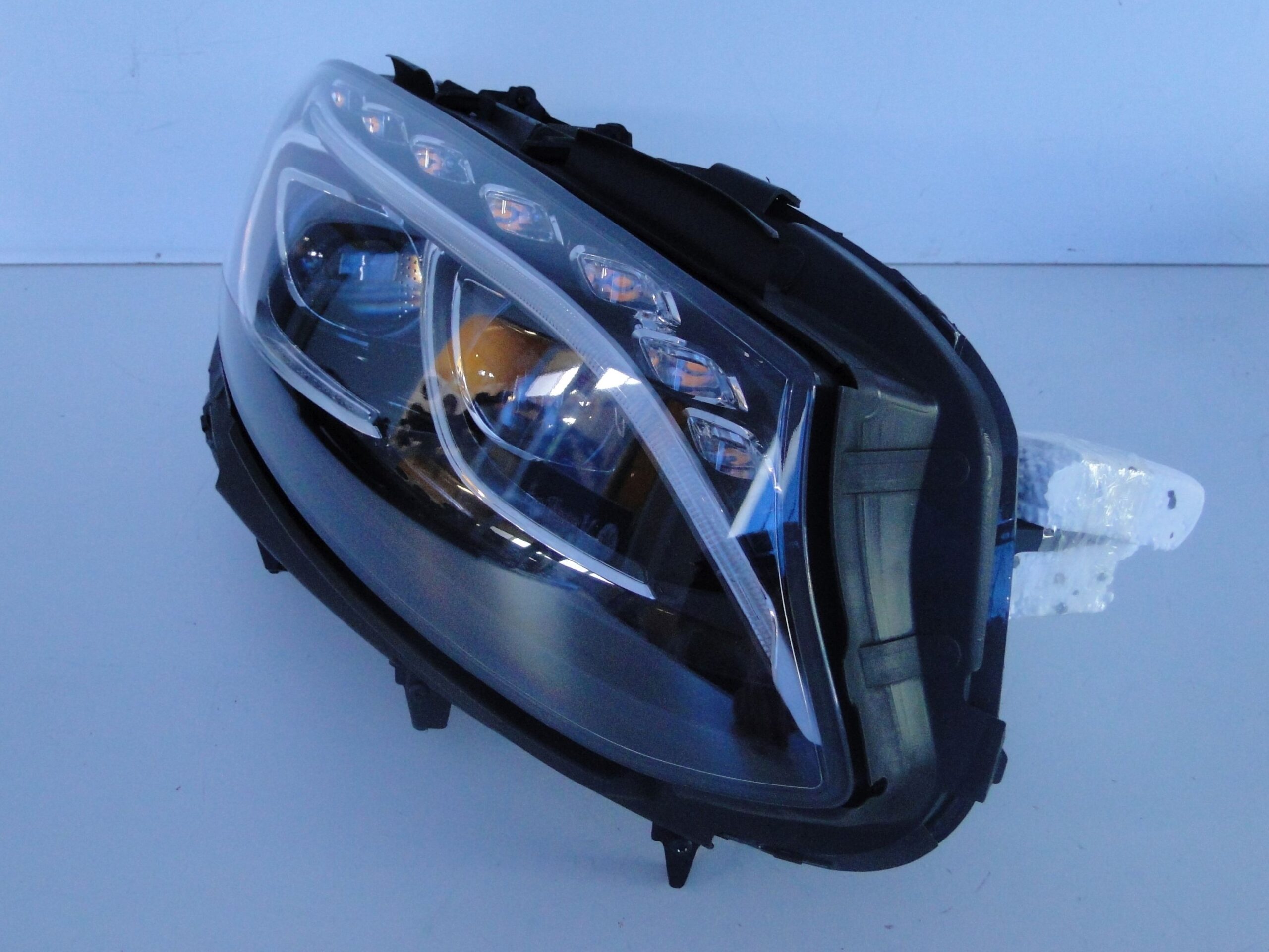 MERCEDES LAMPA PRAWA LED ILS NIGHT VIEW USA S KLASA 217 C217 A217 W217 PRZED LIFTEM - obrazek 3