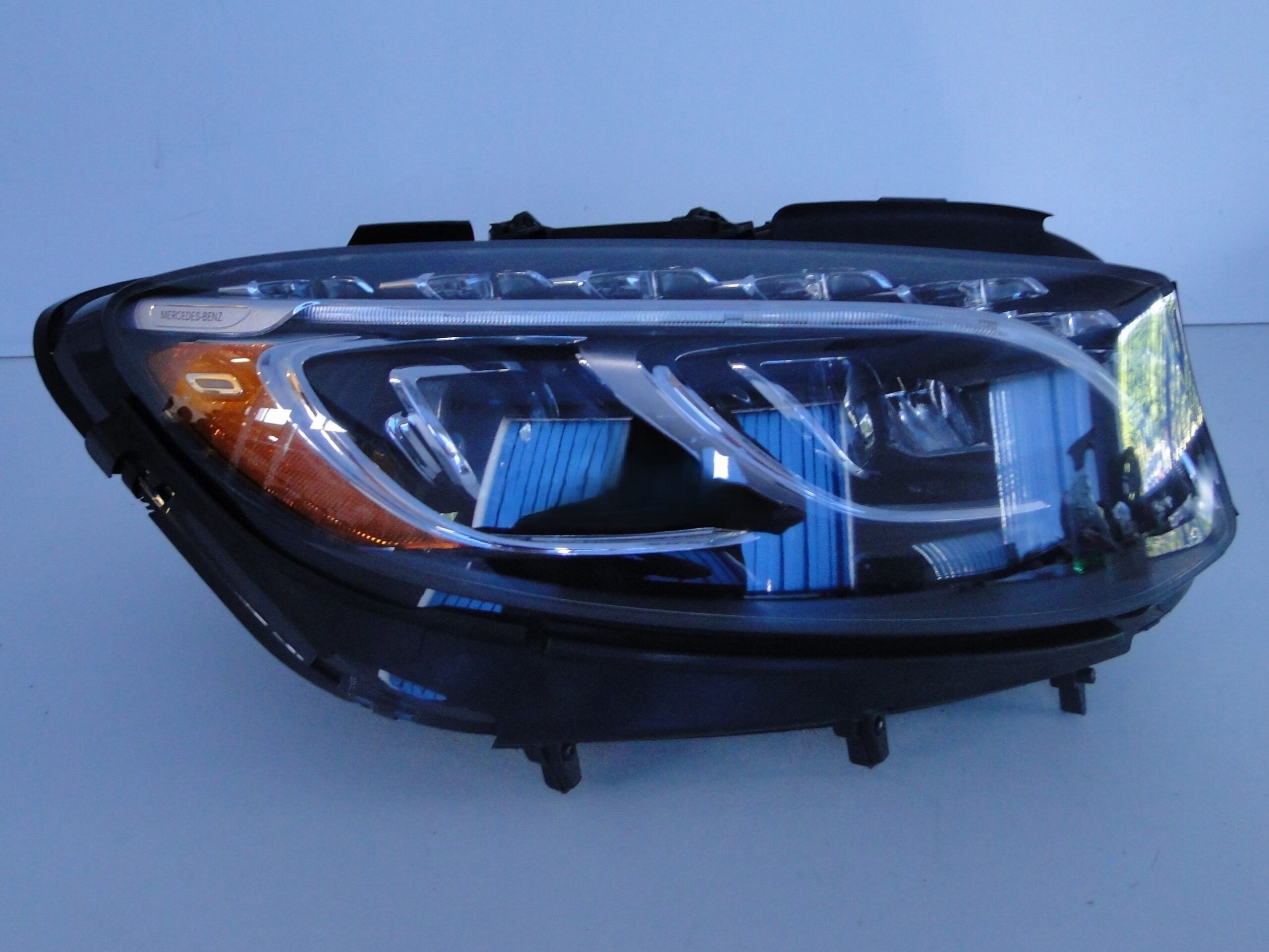 MERCEDES LAMPA PRAWA LED ILS NIGHT VIEW USA S KLASA 217 C217 A217 W217 PRZED LIFTEM - obrazek 8