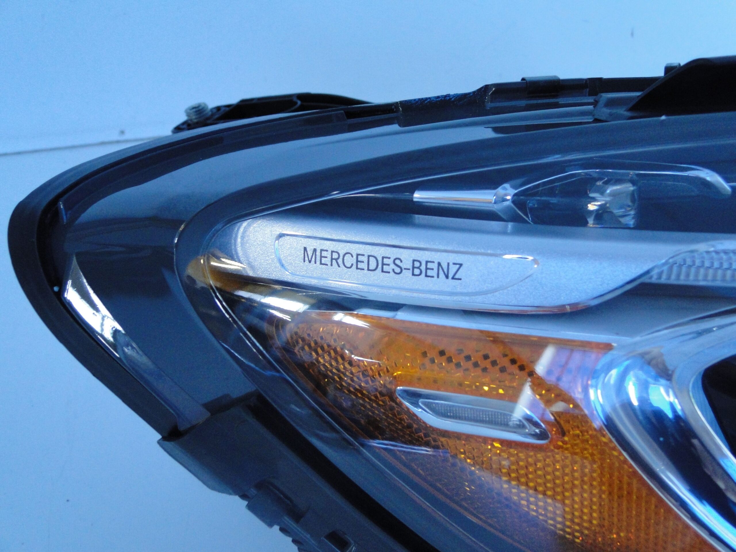 MERCEDES LAMPA PRAWA LED ILS NIGHT VIEW USA S KLASA 217 C217 A217 W217 PRZED LIFTEM - obrazek 9