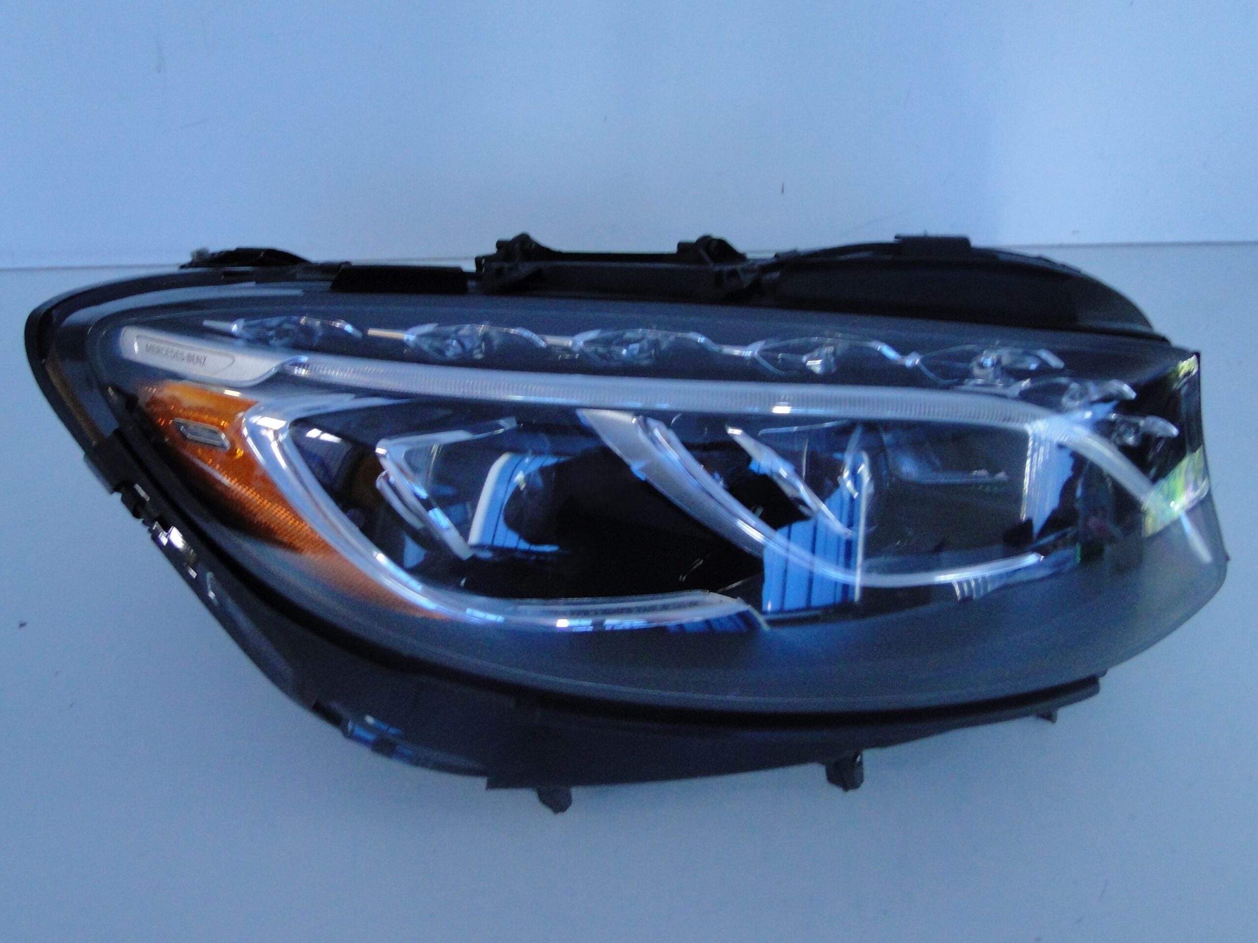 MERCEDES LAMPA PRAWA LED ILS NIGHT VIEW USA S KLASA 217 C217 A217 W217 PRZED LIFTEM - obrazek 10