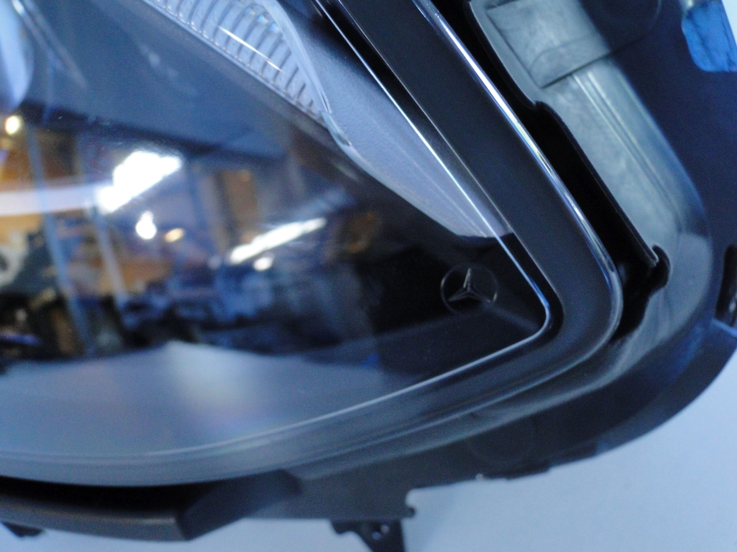 MERCEDES LAMPA PRAWA LED ILS NIGHT VIEW USA S KLASA 217 C217 A217 W217 PRZED LIFTEM - obrazek 7