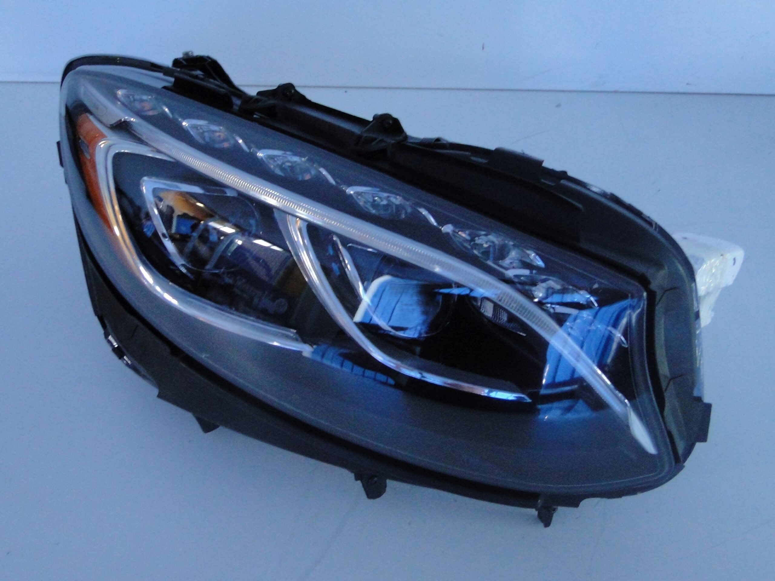 MERCEDES LAMPA PRAWA LED ILS NIGHT VIEW USA S KLASA 217 C217 A217 W217 PRZED LIFTEM - obrazek 5