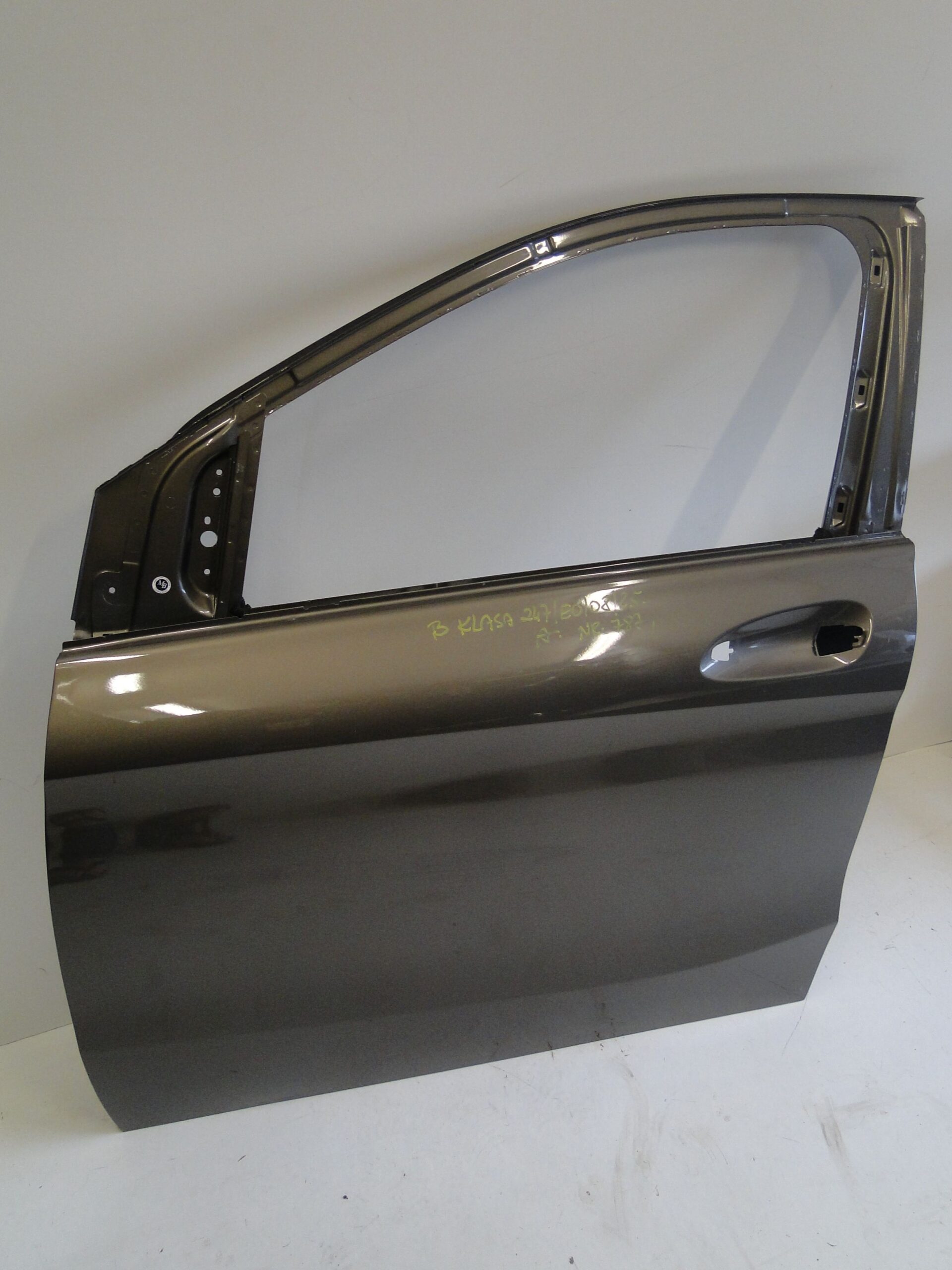 MERCEDES DRZWI PRZEDNIE LEWE 787 SZARE B KLASA 246 W246 LIFT - obrazek 2