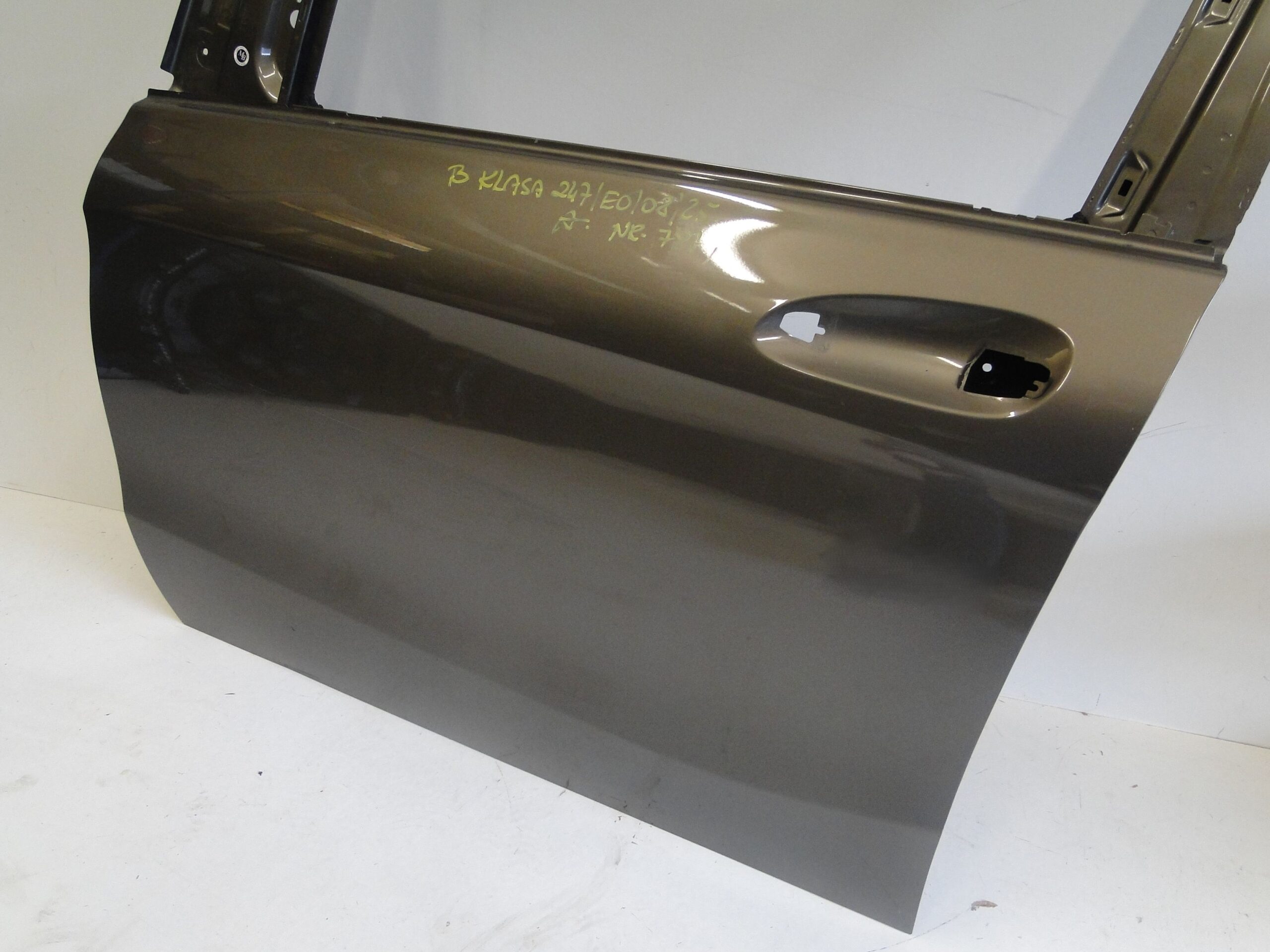 MERCEDES DRZWI PRZEDNIE LEWE 787 SZARE B KLASA 246 W246 LIFT - obrazek 6