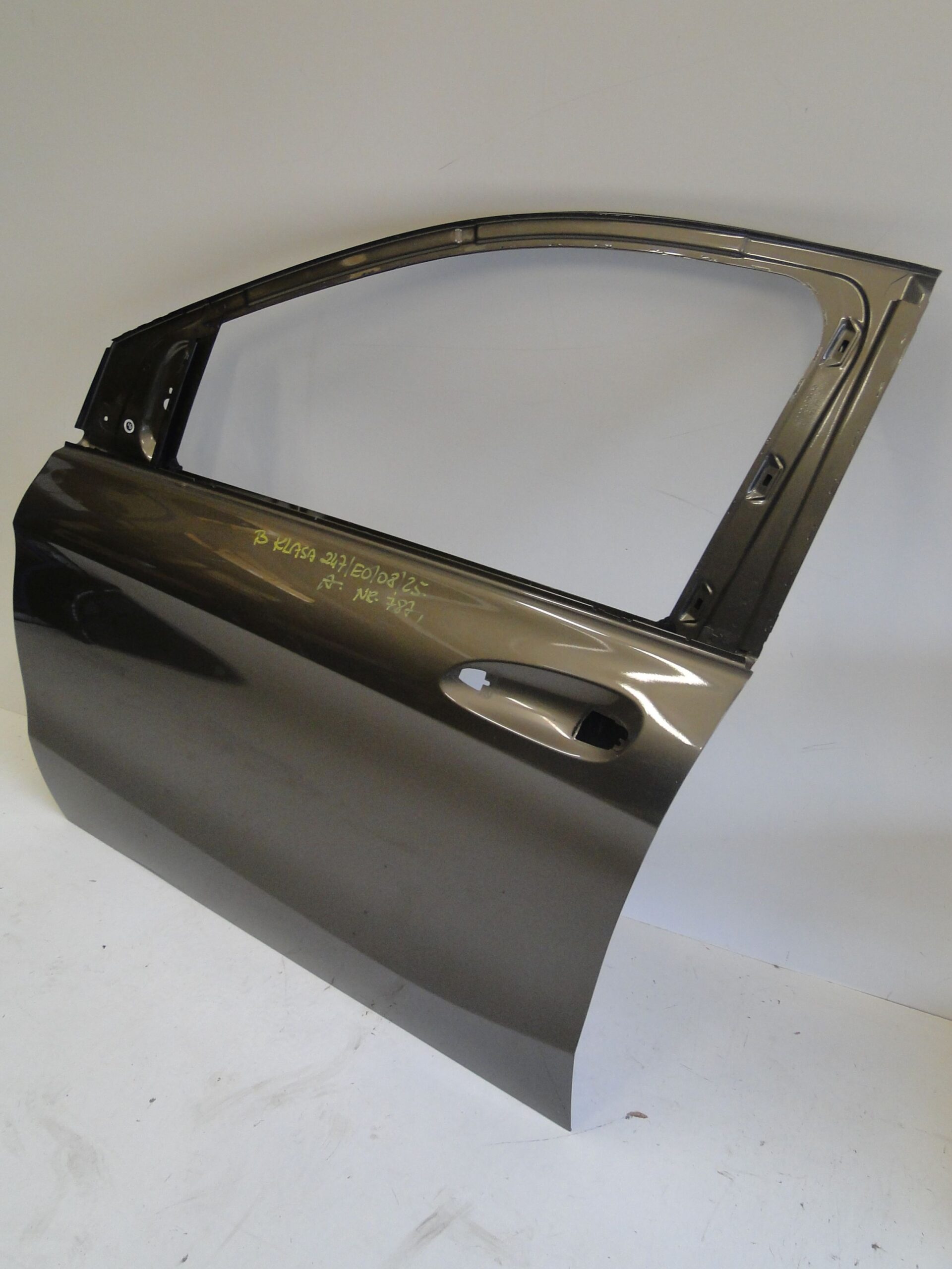 MERCEDES DRZWI PRZEDNIE LEWE 787 SZARE B KLASA 246 W246 LIFT - obrazek 3