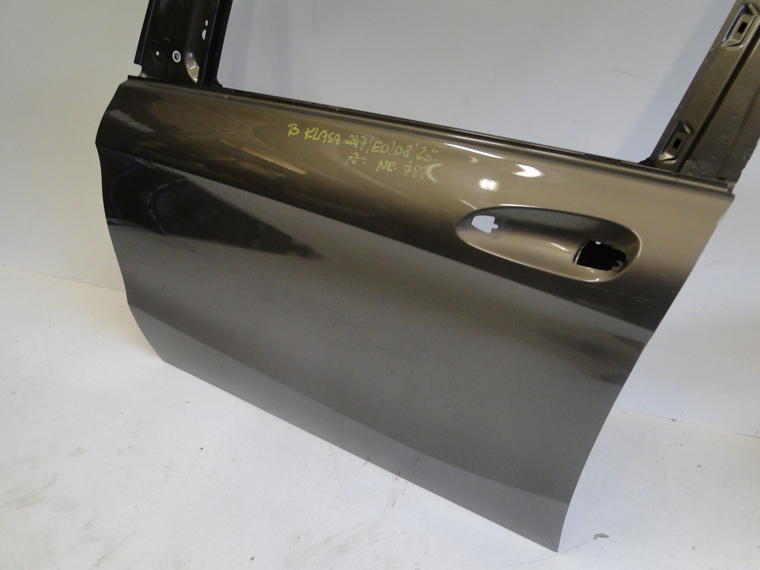MERCEDES DRZWI PRZEDNIE LEWE 787 SZARE B KLASA 246 W246 LIFT - obrazek 4