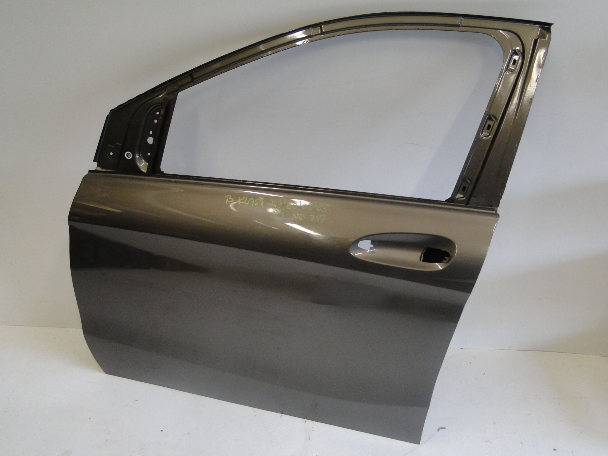 MERCEDES DRZWI PRZEDNIE LEWE 787 SZARE B KLASA 246 W246 LIFT - obrazek 5