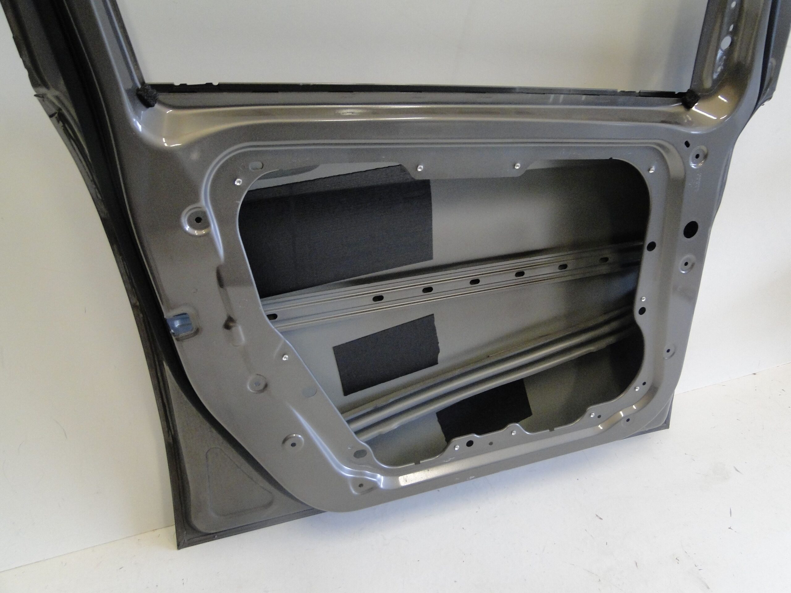 MERCEDES DRZWI PRZEDNIE LEWE 787 SZARE B KLASA 246 W246 LIFT - obrazek 10