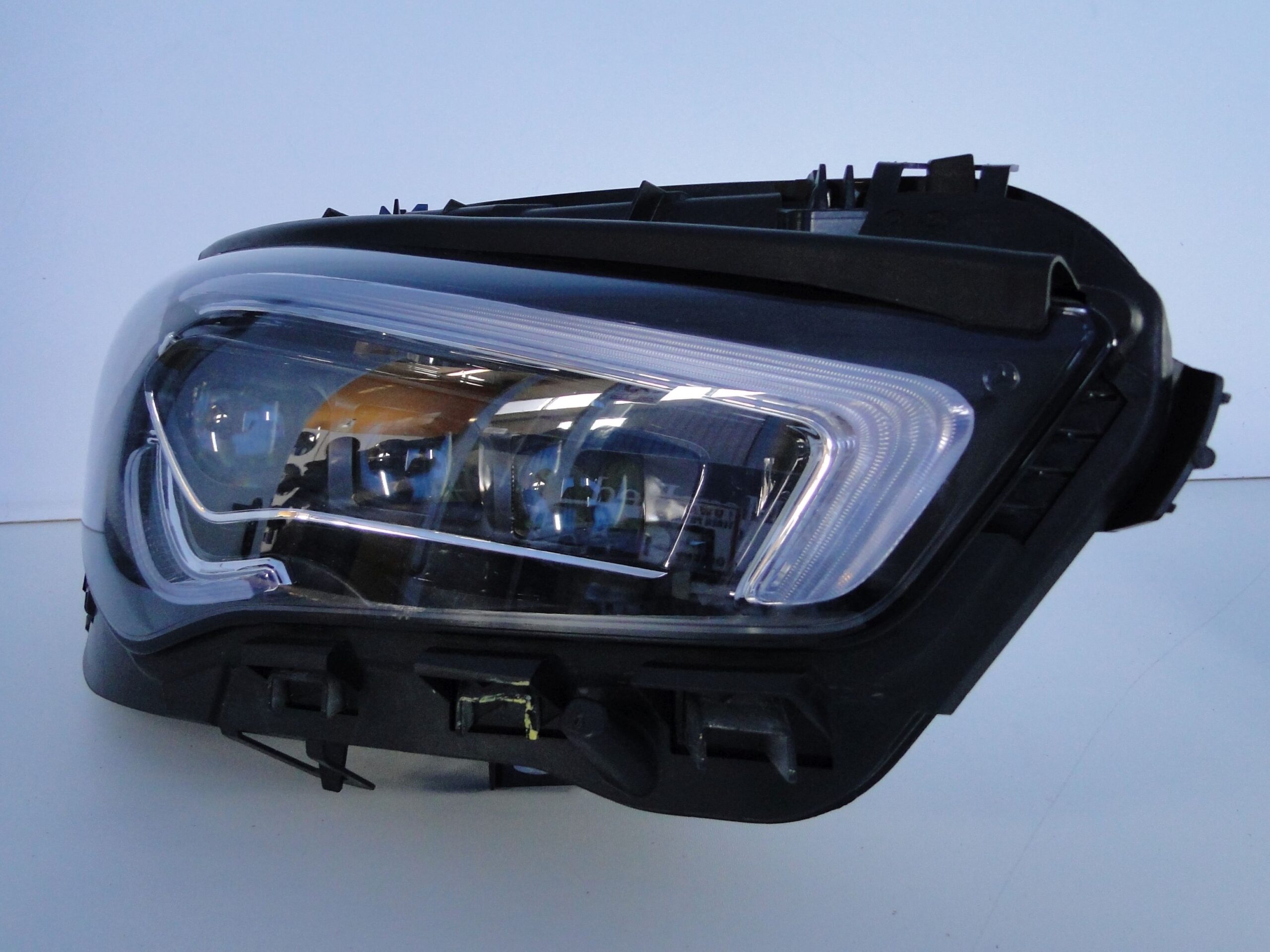 MERCEDES LAMPA PRAWA MULTIBEAM LED CLA 118 C118 X118 W118 PRZED LIFTEM - obrazek 2