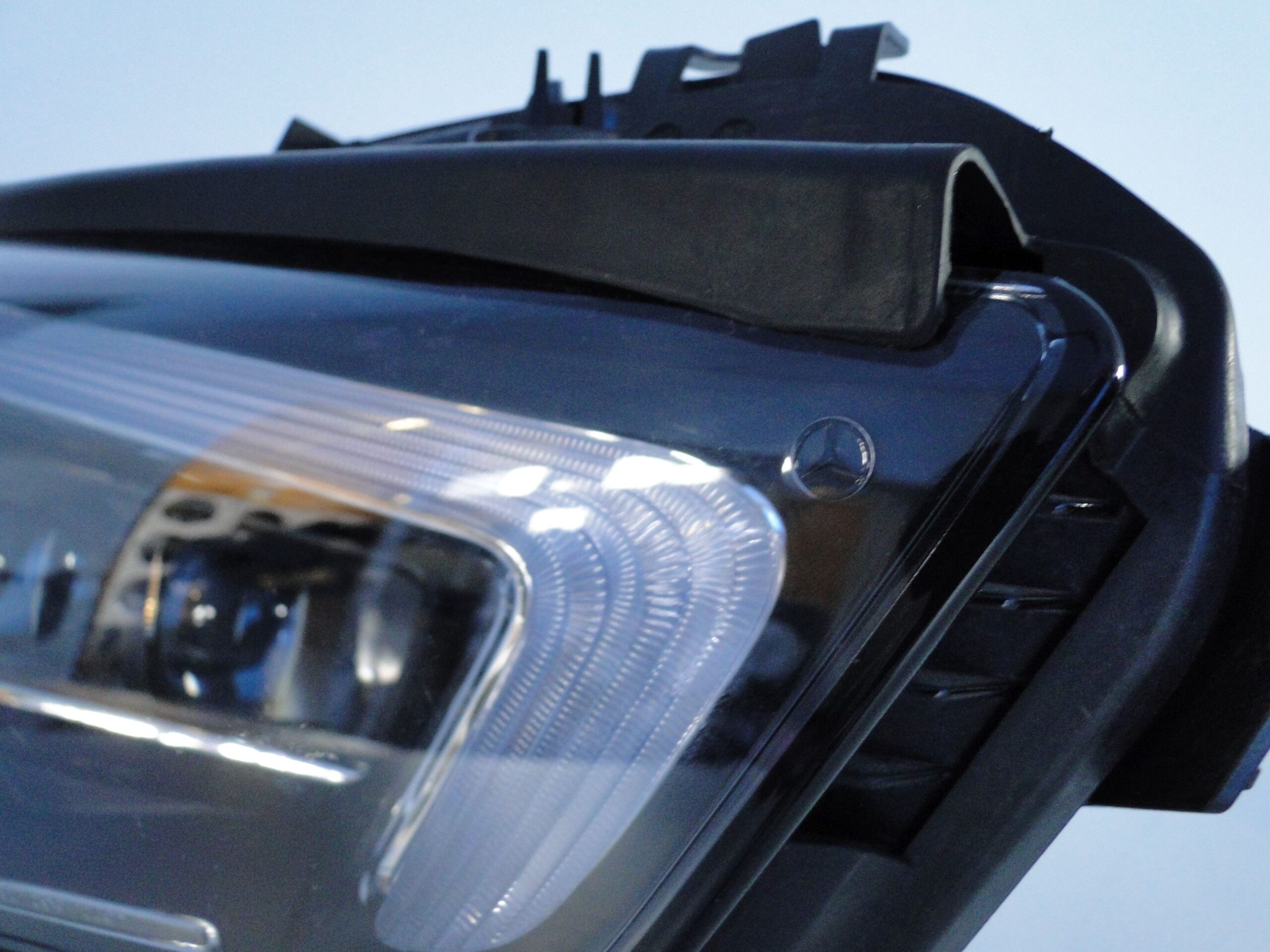 MERCEDES LAMPA PRAWA MULTIBEAM LED CLA 118 C118 X118 W118 PRZED LIFTEM - obrazek 3