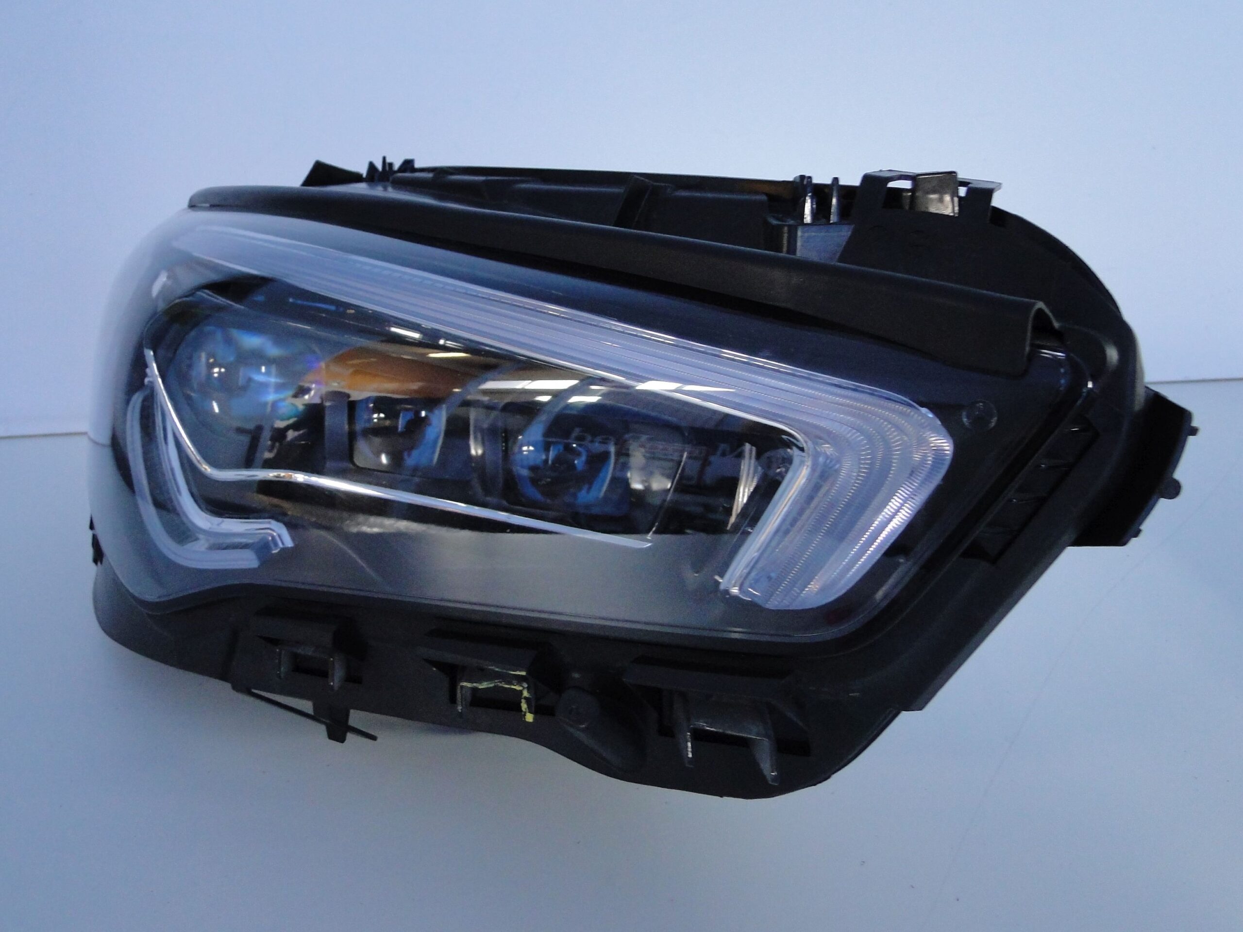 MERCEDES LAMPA PRAWA MULTIBEAM LED CLA 118 C118 X118 W118 PRZED LIFTEM - obrazek 4