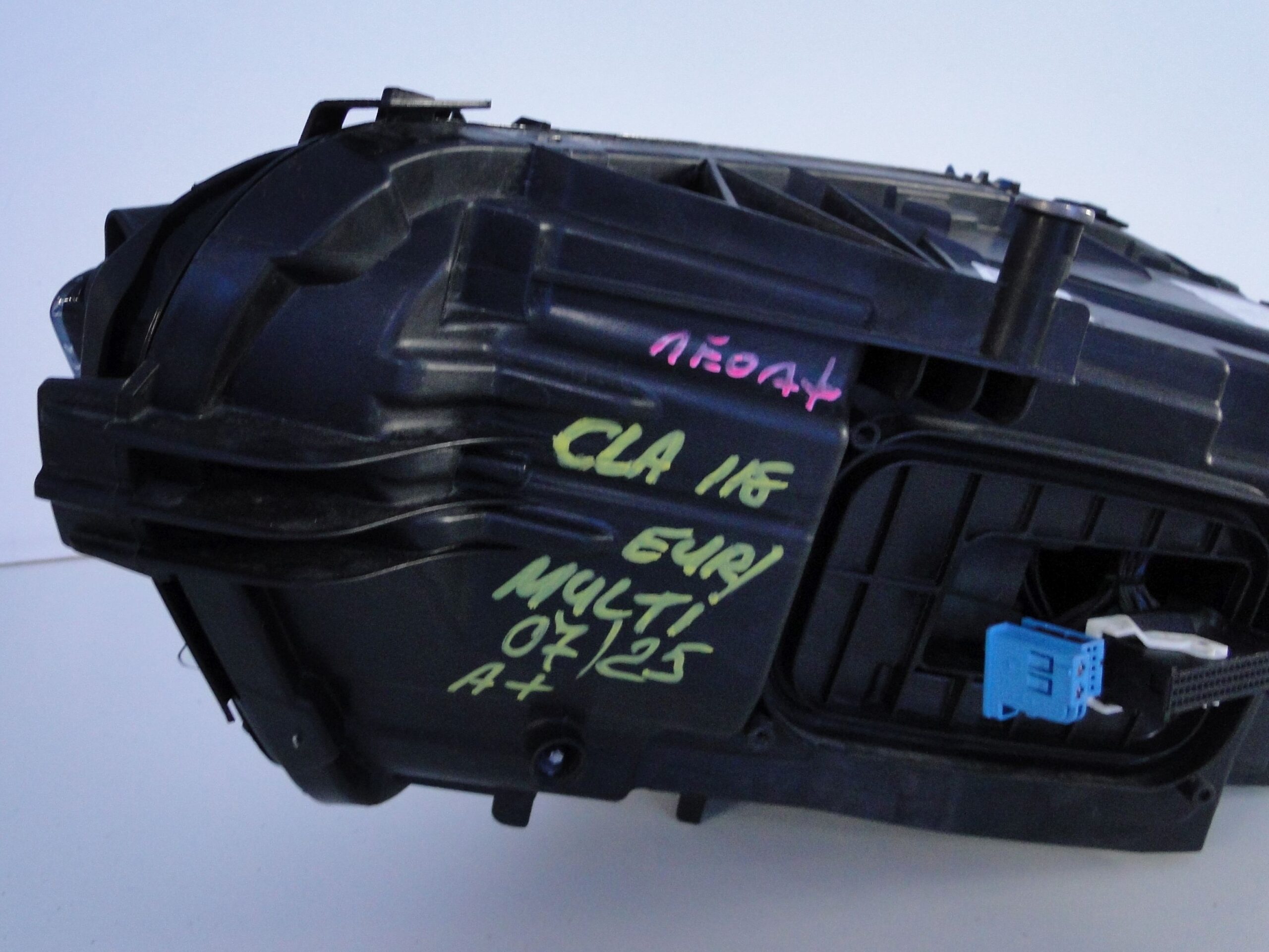 MERCEDES LAMPA PRAWA MULTIBEAM LED CLA 118 C118 X118 W118 PRZED LIFTEM - obrazek 9