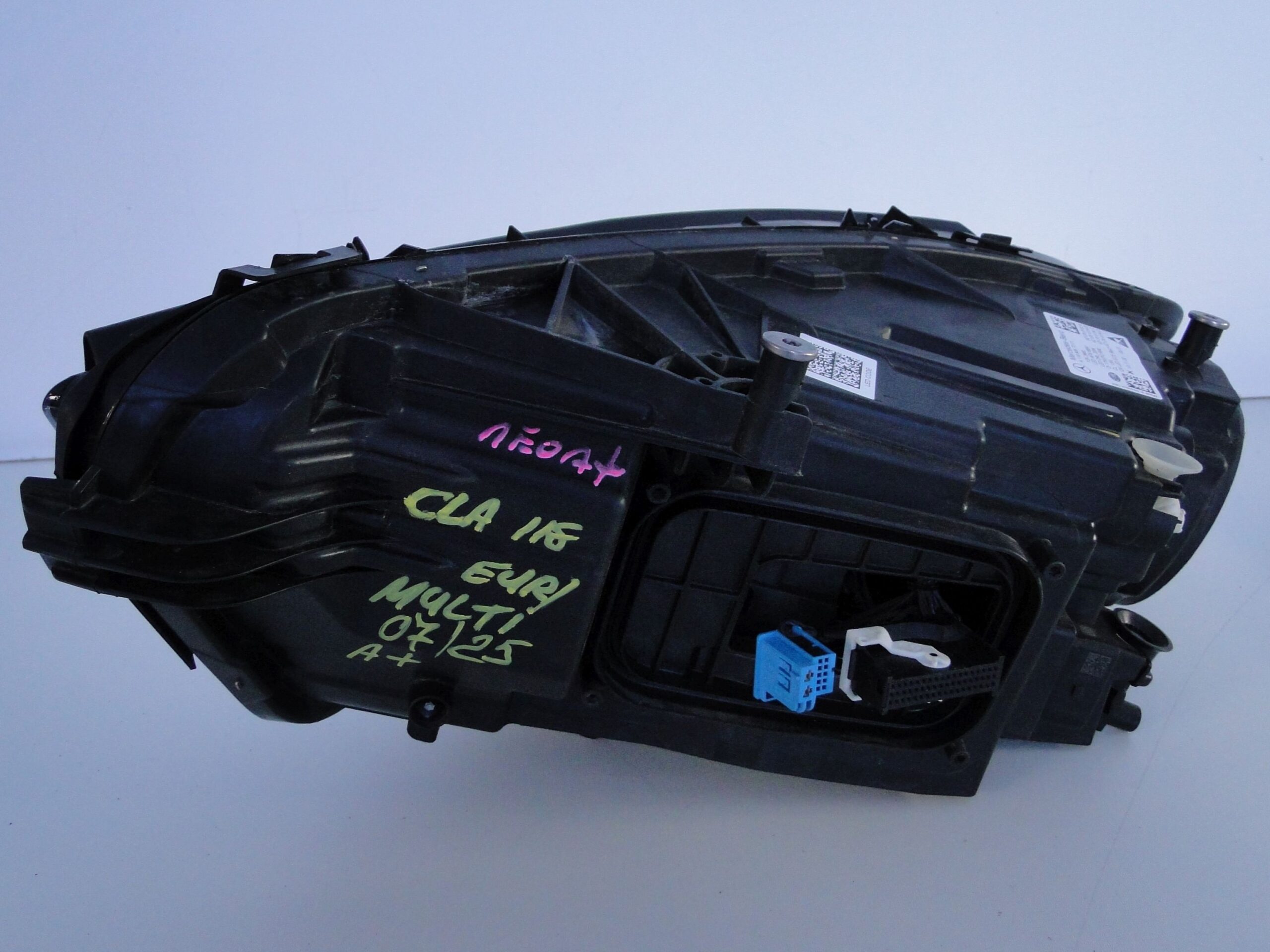 MERCEDES LAMPA PRAWA MULTIBEAM LED CLA 118 C118 X118 W118 PRZED LIFTEM - obrazek 10