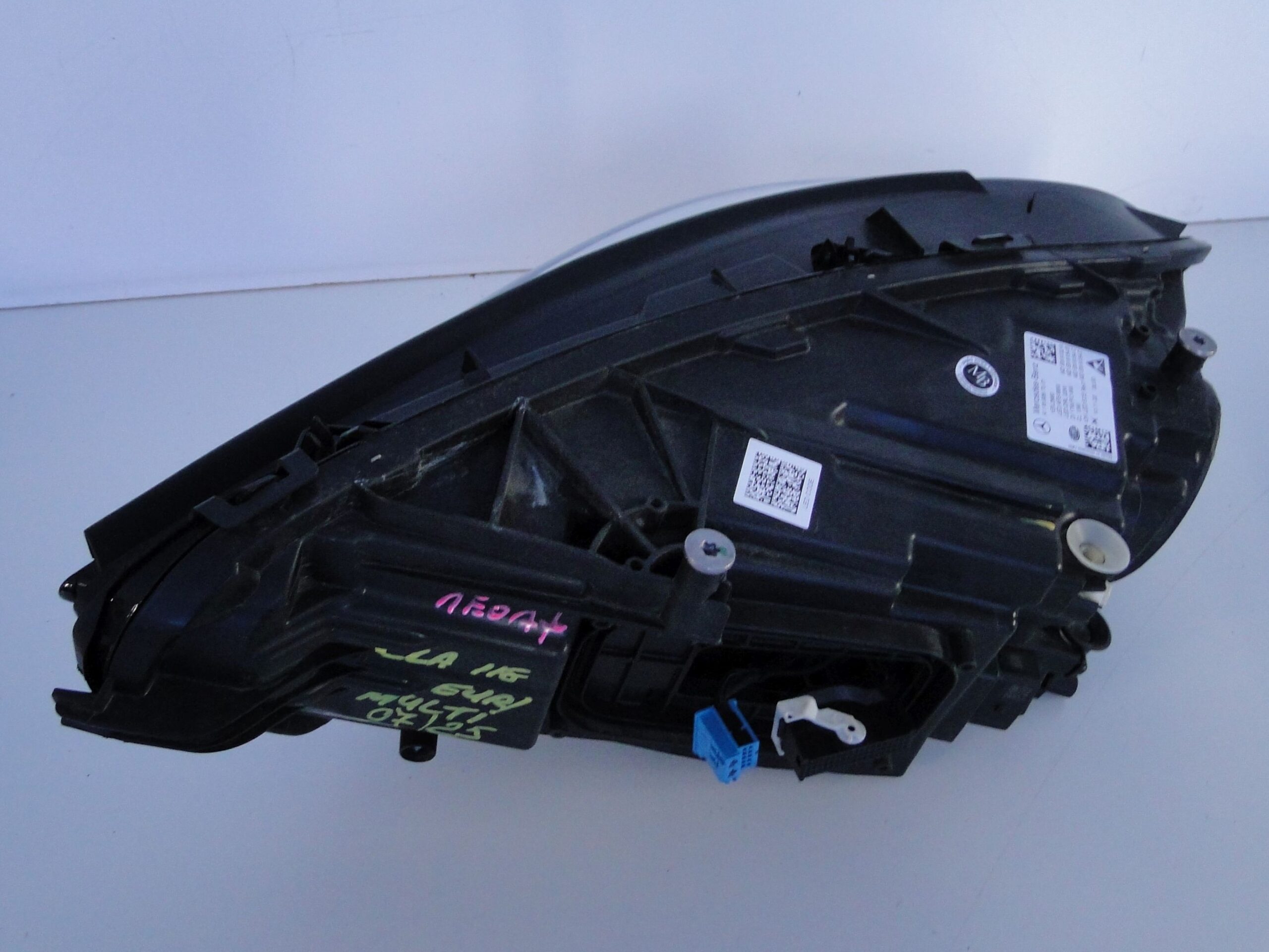 MERCEDES LAMPA PRAWA MULTIBEAM LED CLA 118 C118 X118 W118 PRZED LIFTEM - obrazek 14