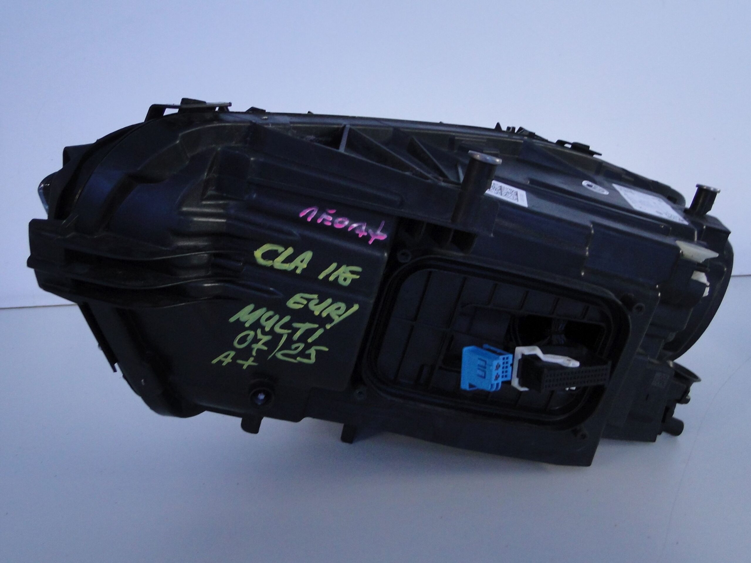 MERCEDES LAMPA PRAWA MULTIBEAM LED CLA 118 C118 X118 W118 PRZED LIFTEM - obrazek 8