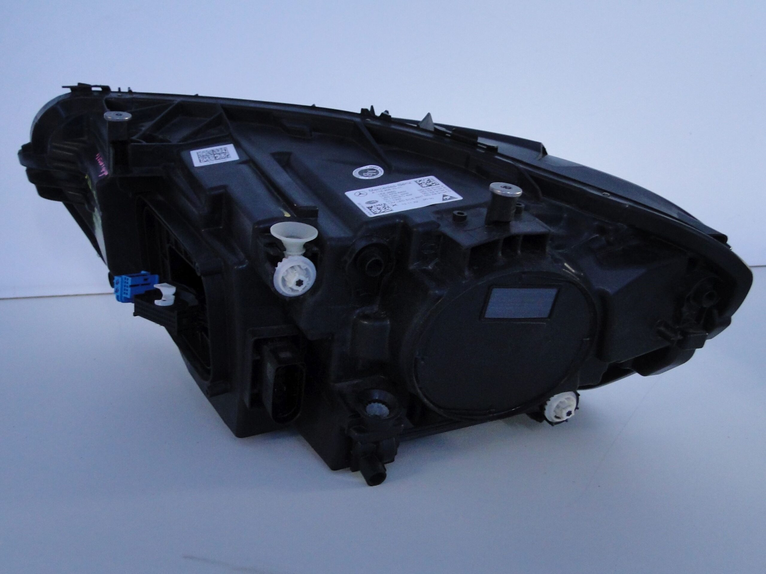 MERCEDES LAMPA PRAWA MULTIBEAM LED CLA 118 C118 X118 W118 PRZED LIFTEM - obrazek 11