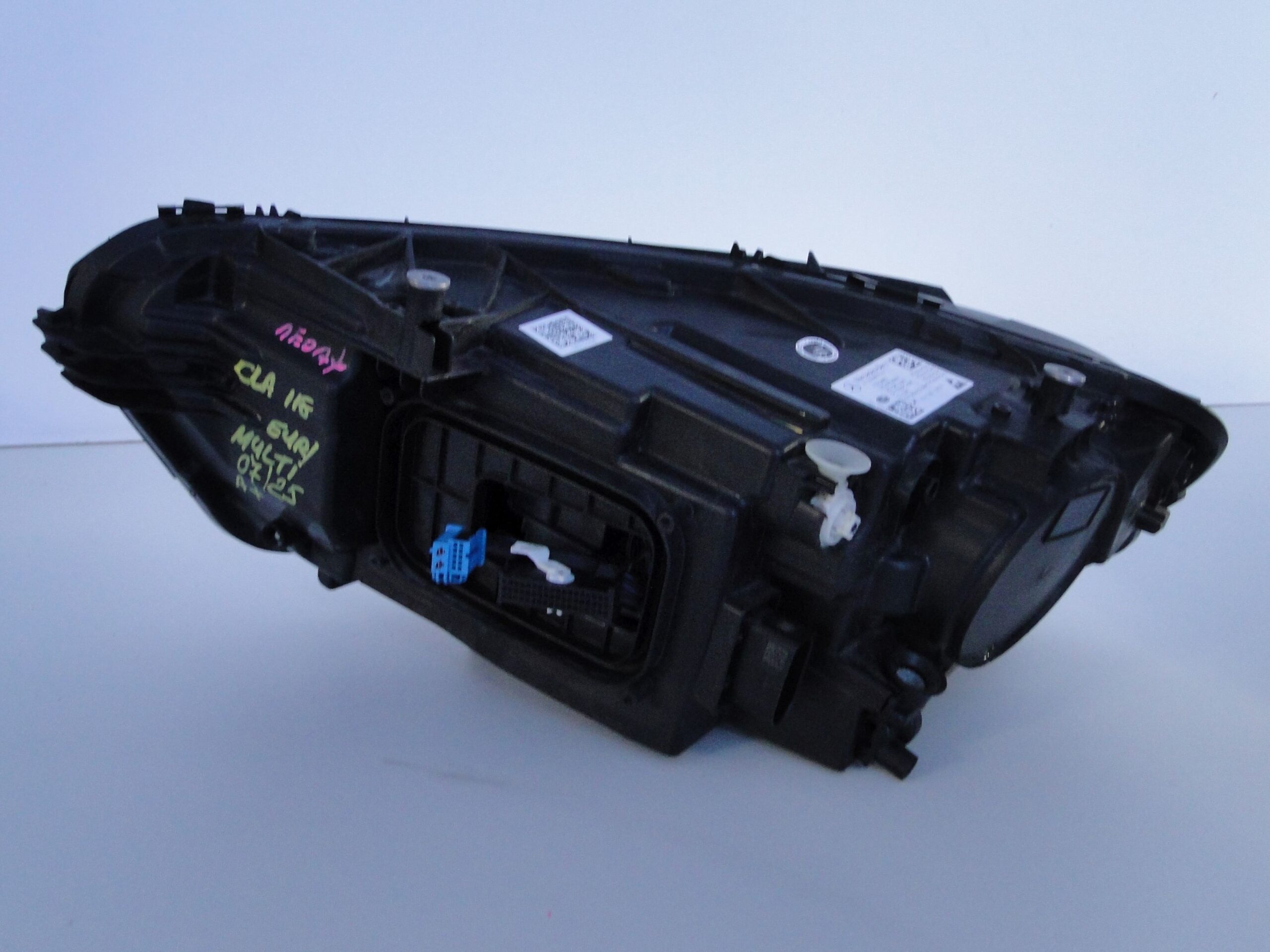 MERCEDES LAMPA PRAWA MULTIBEAM LED CLA 118 C118 X118 W118 PRZED LIFTEM - obrazek 13