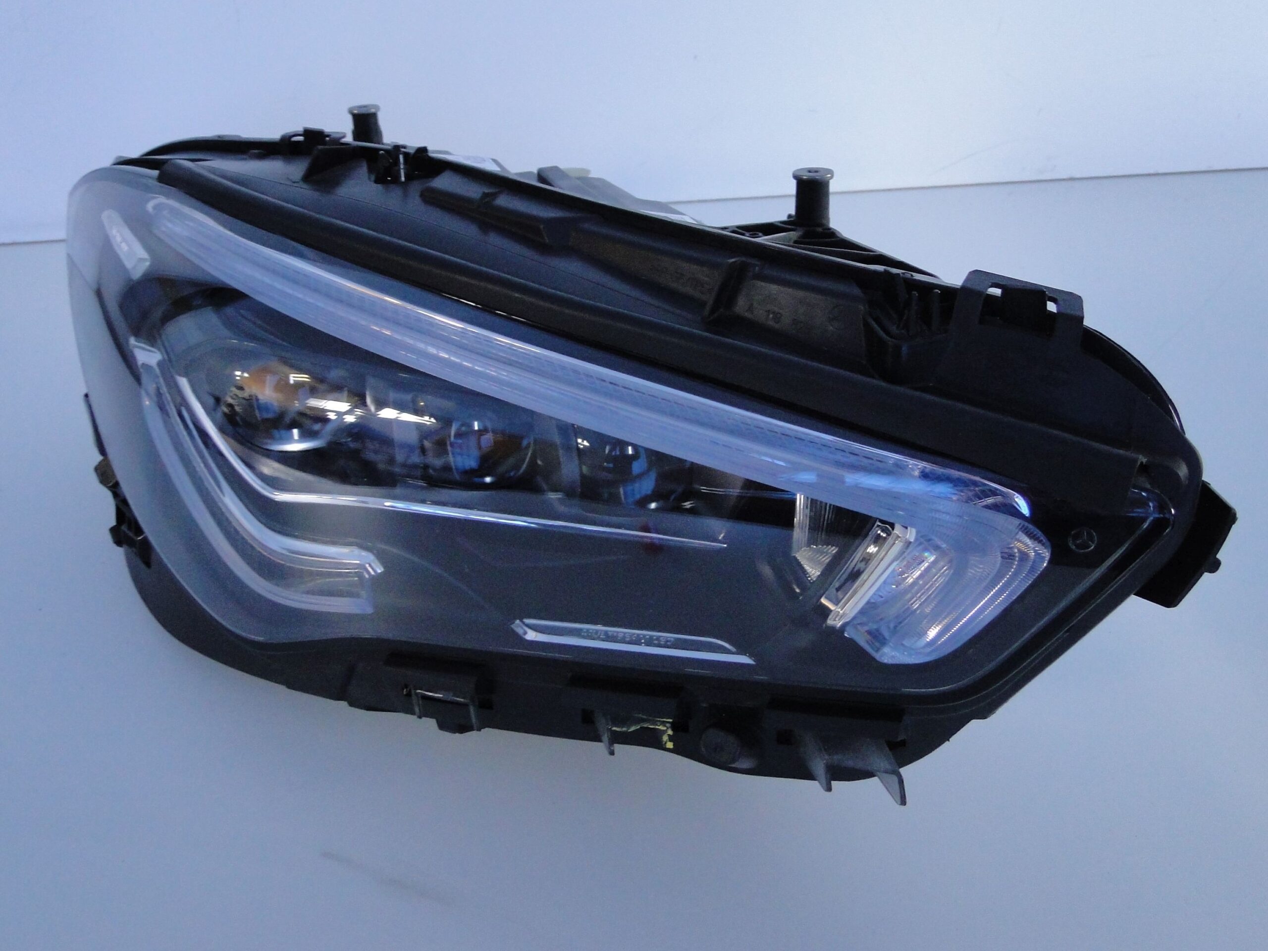 MERCEDES LAMPA PRAWA MULTIBEAM LED CLA 118 C118 X118 W118 PRZED LIFTEM - obrazek 6