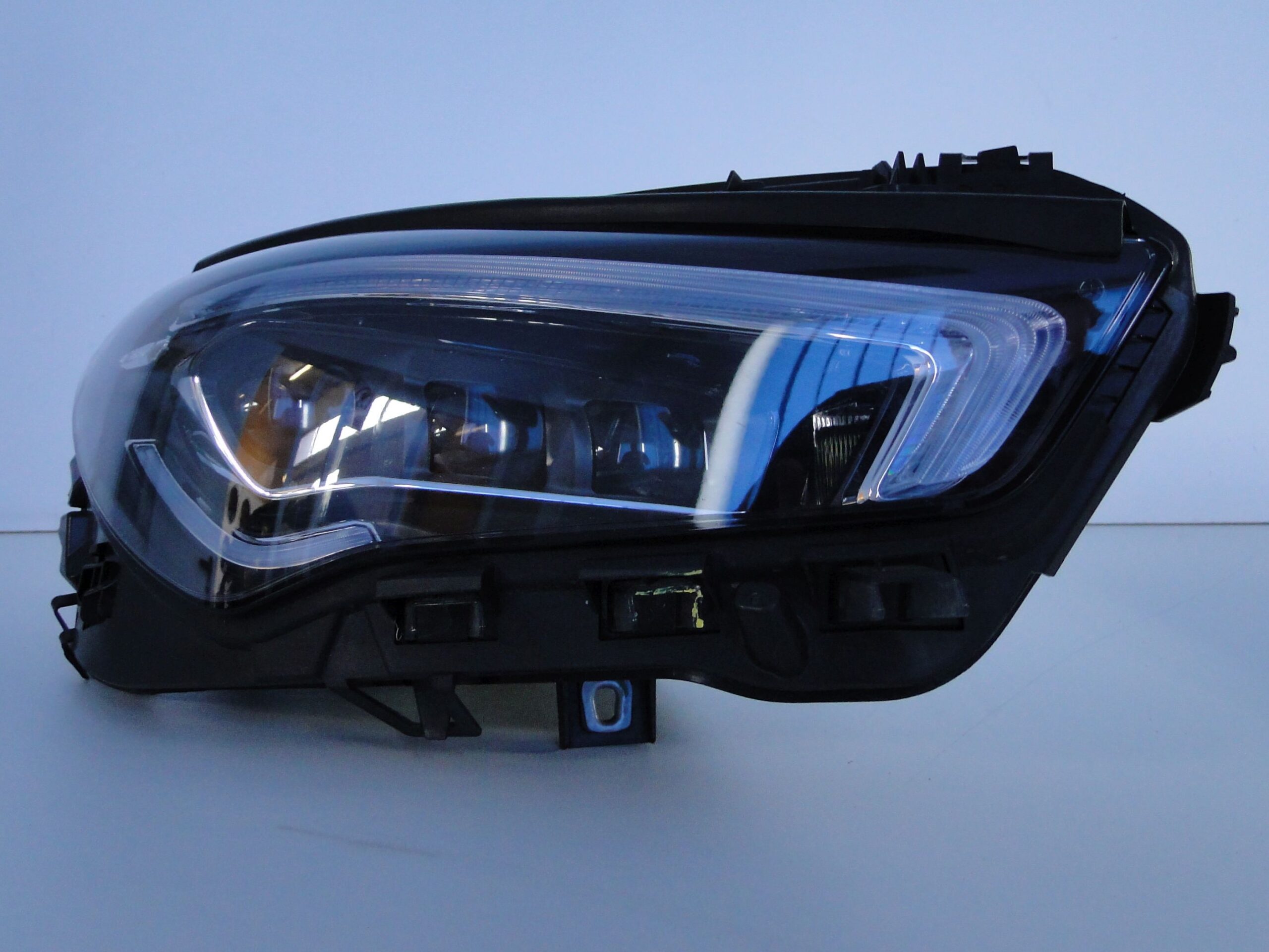 MERCEDES LAMPA PRAWA MULTIBEAM LED CLA 118 C118 X118 W118 PRZED LIFTEM - obrazek 7