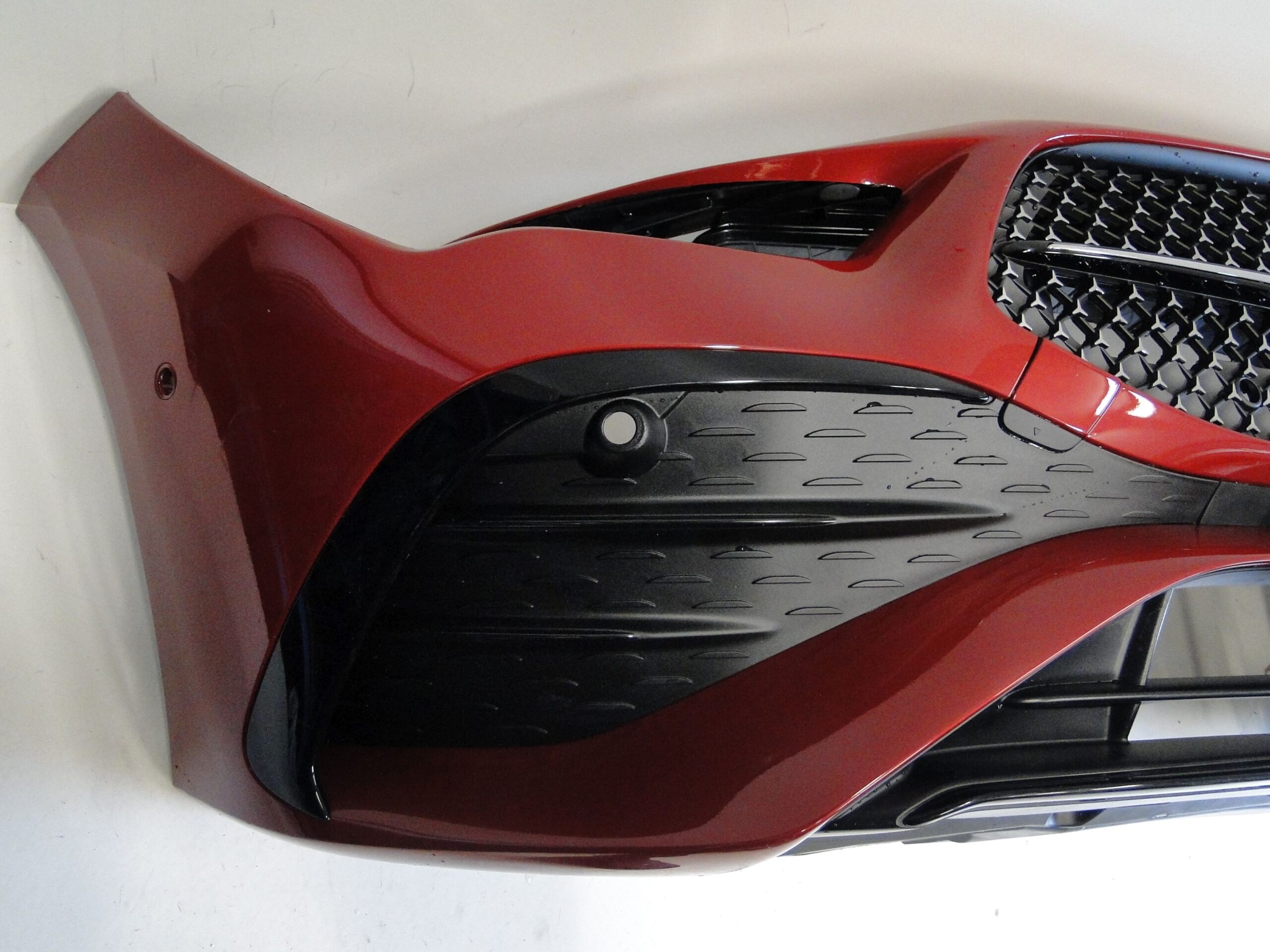 MERCEDES ZDERZAK PRZEDNI NA CZUJNIKI PTS AMG CLA 118 C118 X118 W118 LIFT - obrazek 4