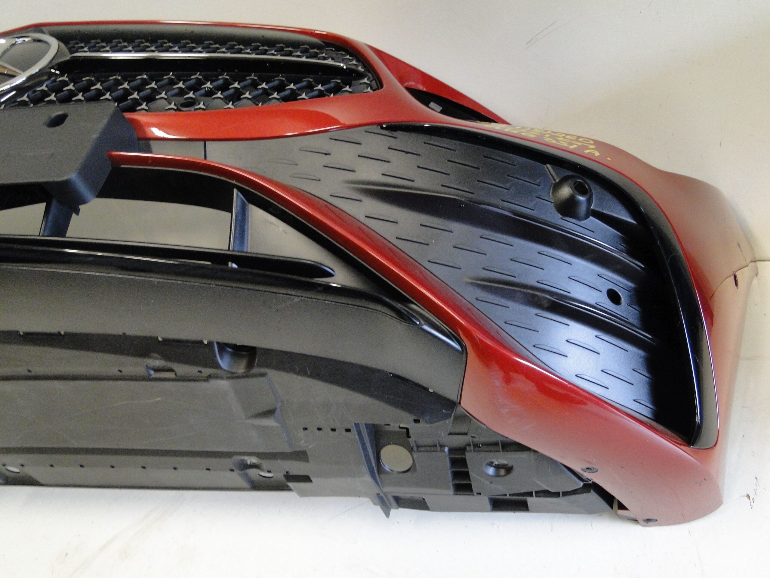 MERCEDES ZDERZAK PRZEDNI NA CZUJNIKI PTS AMG CLA 118 C118 X118 W118 LIFT - obrazek 8