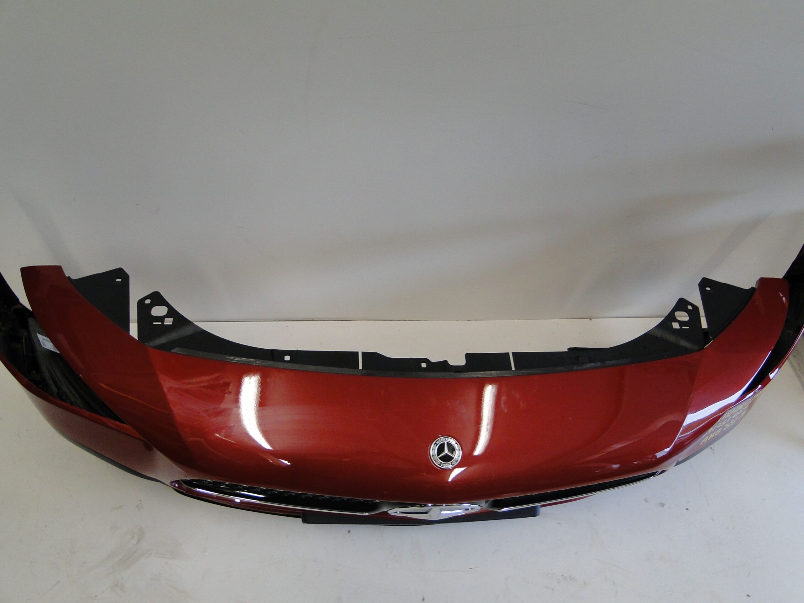 MERCEDES ZDERZAK PRZEDNI NA CZUJNIKI PTS AMG CLA 118 C118 X118 W118 LIFT - obrazek 11