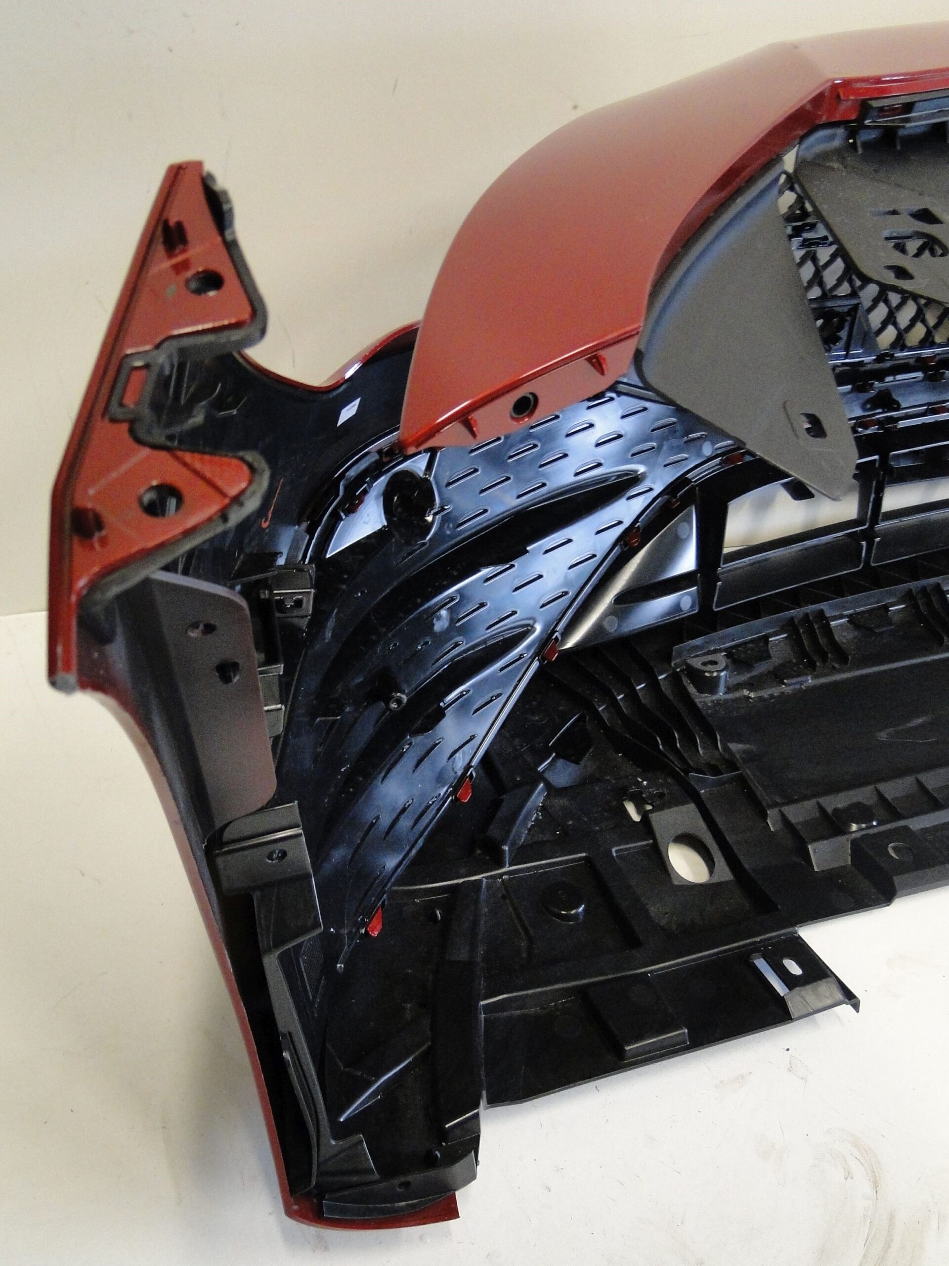 MERCEDES ZDERZAK PRZEDNI NA CZUJNIKI PTS AMG CLA 118 C118 X118 W118 LIFT - obrazek 14