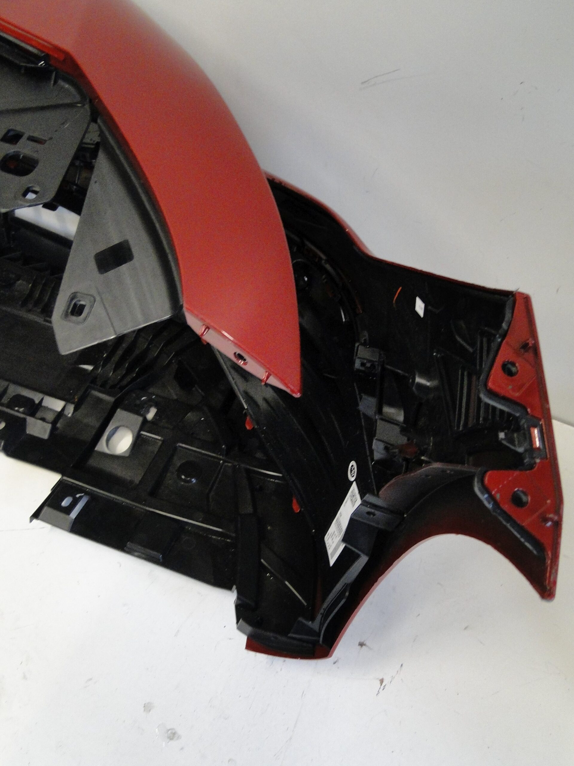 MERCEDES ZDERZAK PRZEDNI NA CZUJNIKI PTS AMG CLA 118 C118 X118 W118 LIFT - obrazek 16