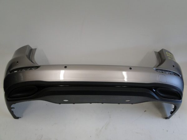 MERCEDES ZDERZAK TYLNY AVANTGARDE CZUJNIKI PTS C KLASA S206 206 KOMBI W206