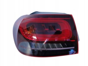 MERCEDES LAMPA LEWY TYŁ A2479062901 GLA II 247