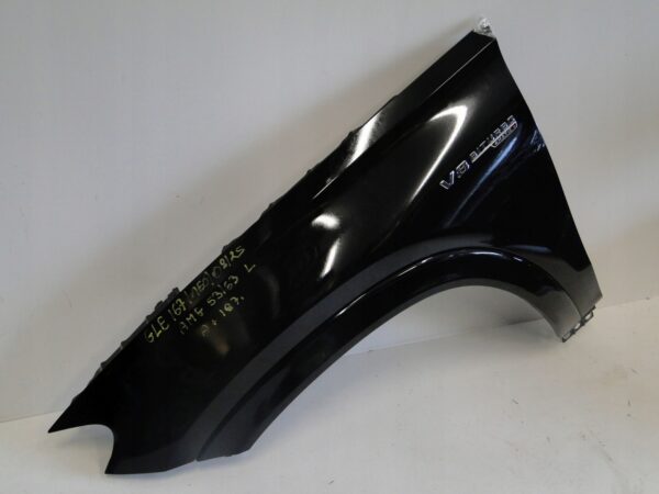 MERCEDES BŁOTNIK PRZEDNI LEWY 63 AMG 197 CZARNY GLE 167 W167 SUV LIFT