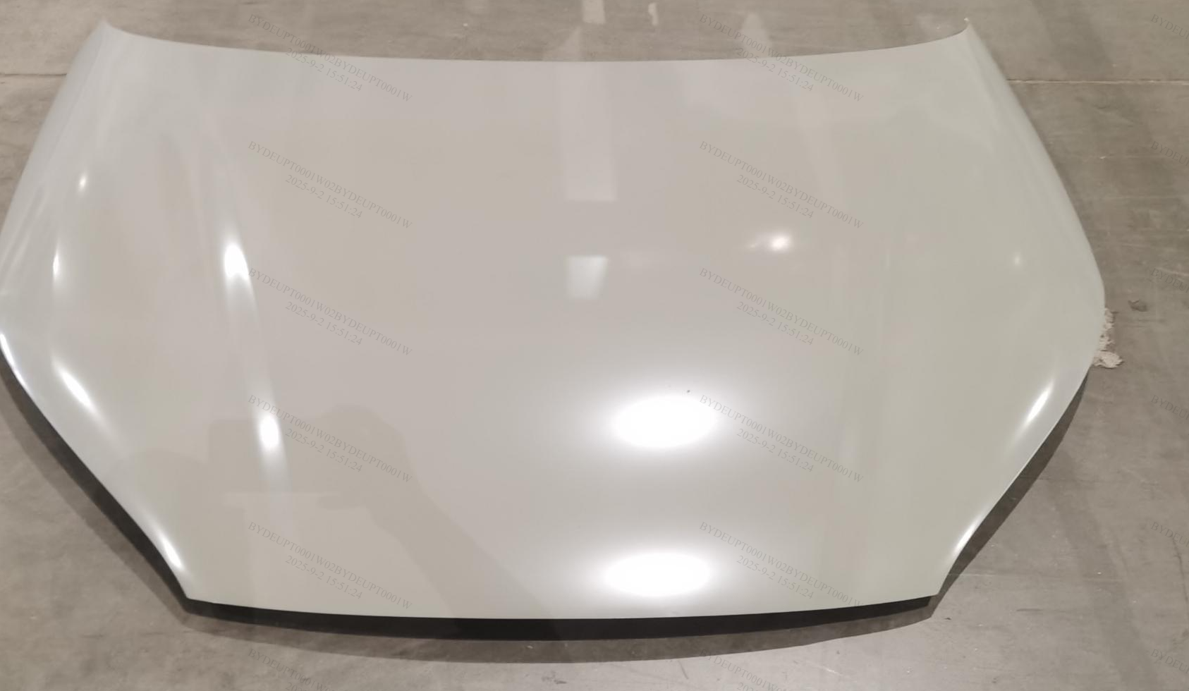 MASKA SILNIKA | BYD SEALION 7 | FABRYCZNIE NOWA - obrazek 3